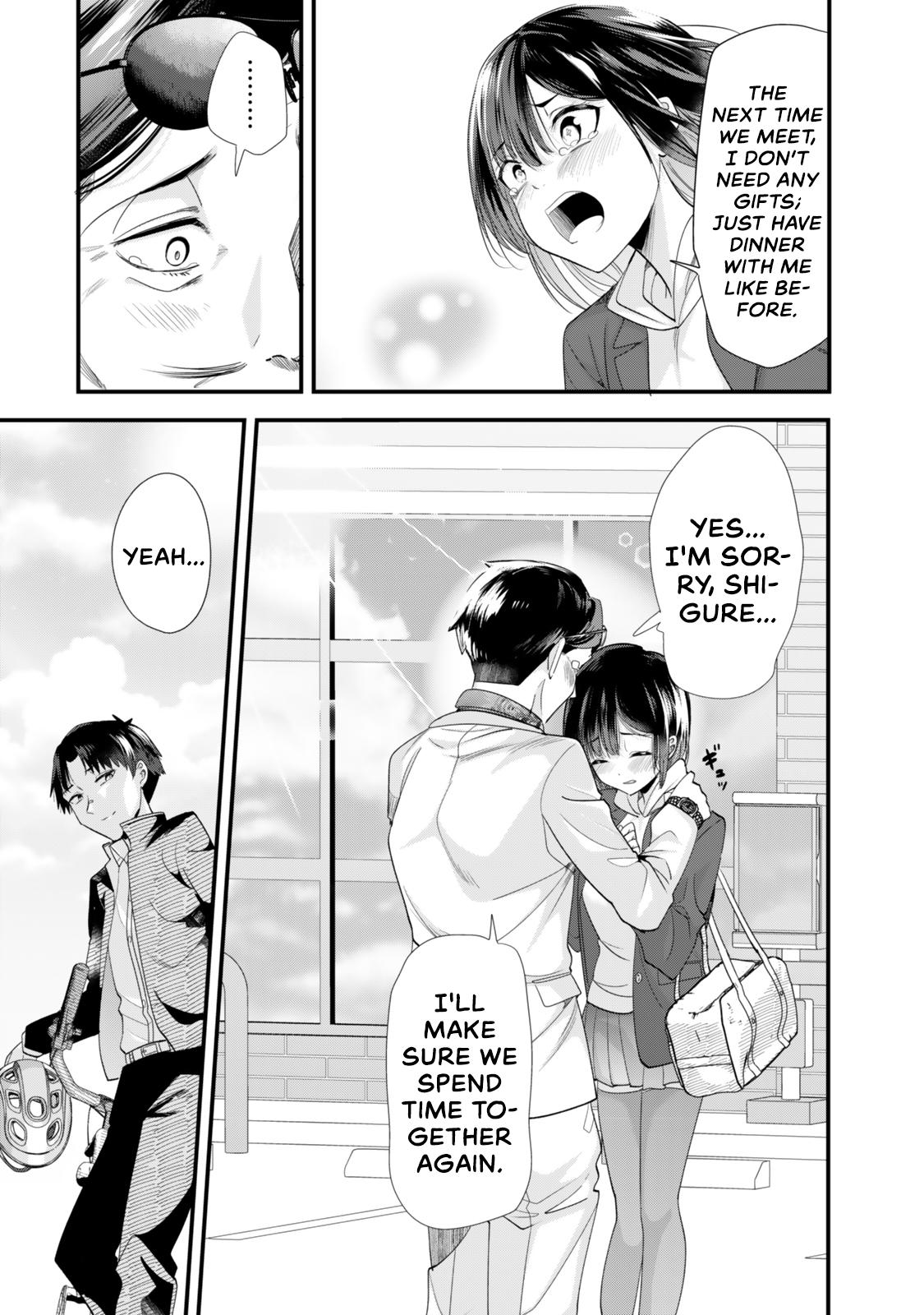 Jimoto no Ijimekko-tachi ni Shikaeshi Shiyou to Shitara, Betsu no Tatakai ga Hajimatta. Chap 46.3 - Next Chap 47.3