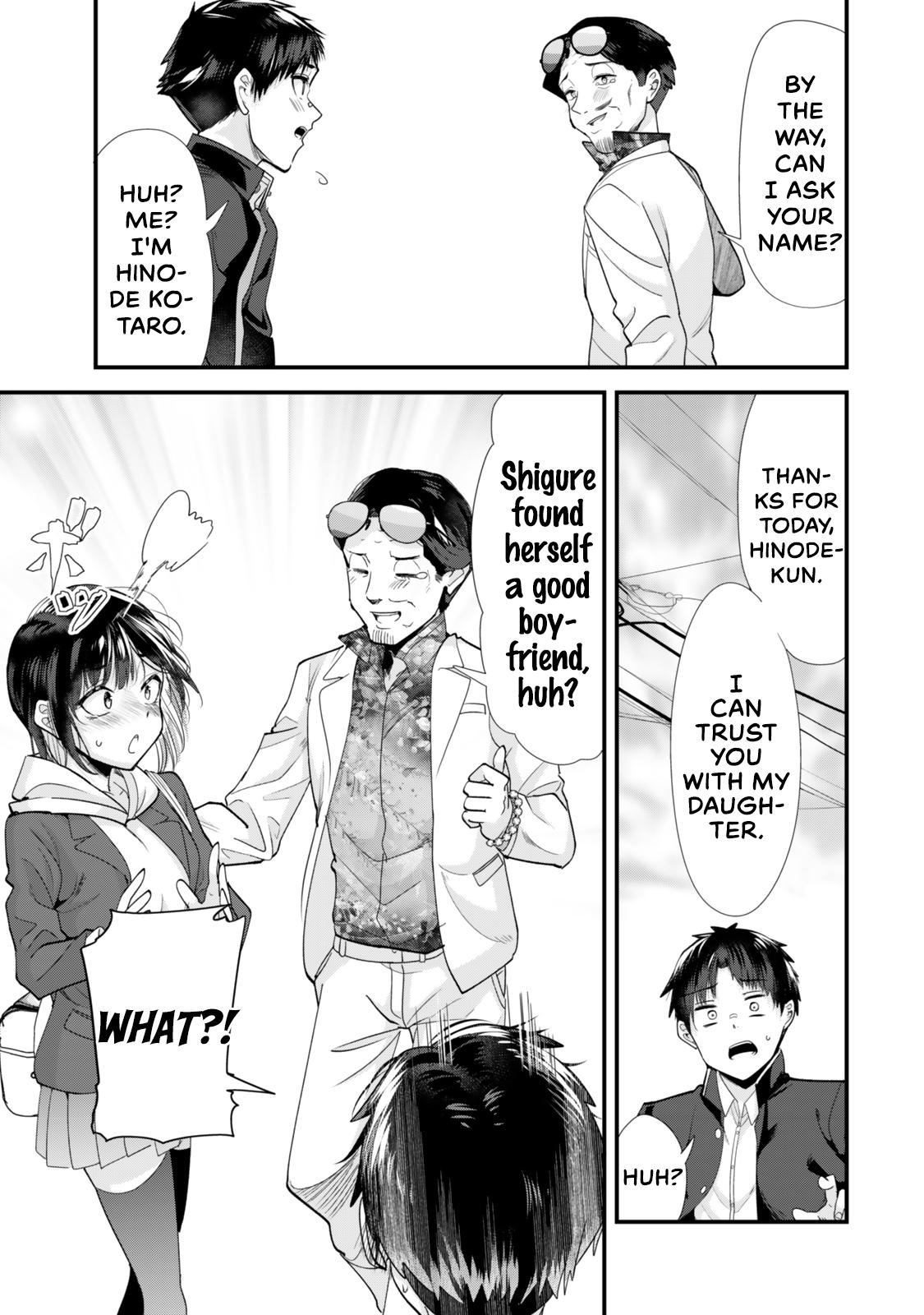 Jimoto no Ijimekko-tachi ni Shikaeshi Shiyou to Shitara, Betsu no Tatakai ga Hajimatta. Chap 46.3 - Next Chap 47.3