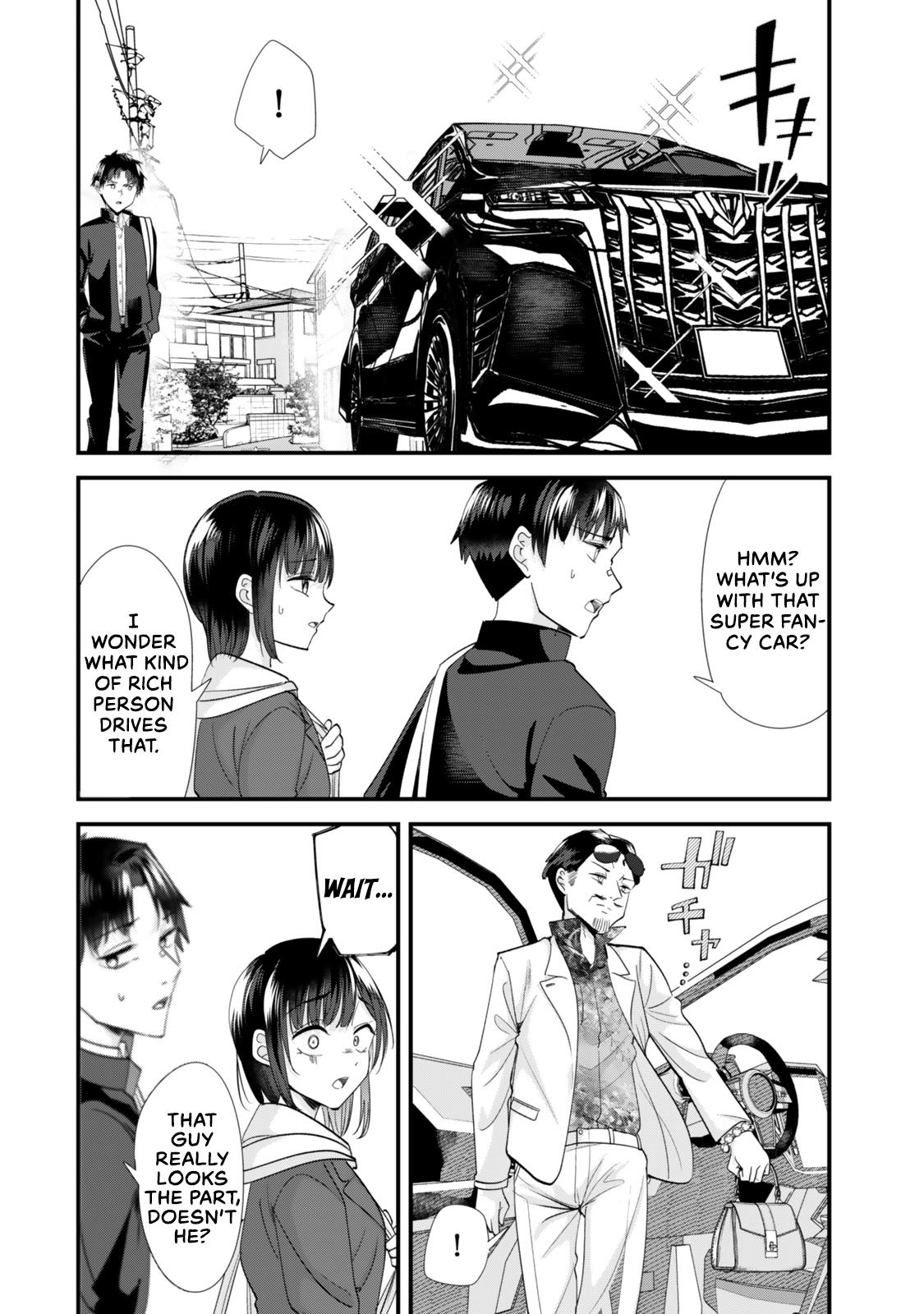 Jimoto no Ijimekko-tachi ni Shikaeshi Shiyou to Shitara, Betsu no Tatakai ga Hajimatta. Chap 46.1 - Next Chap 47.1