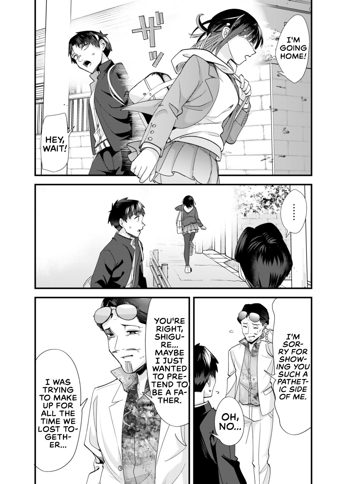 Jimoto no Ijimekko-tachi ni Shikaeshi Shiyou to Shitara, Betsu no Tatakai ga Hajimatta. Chap 46.1 - Next Chap 47.1