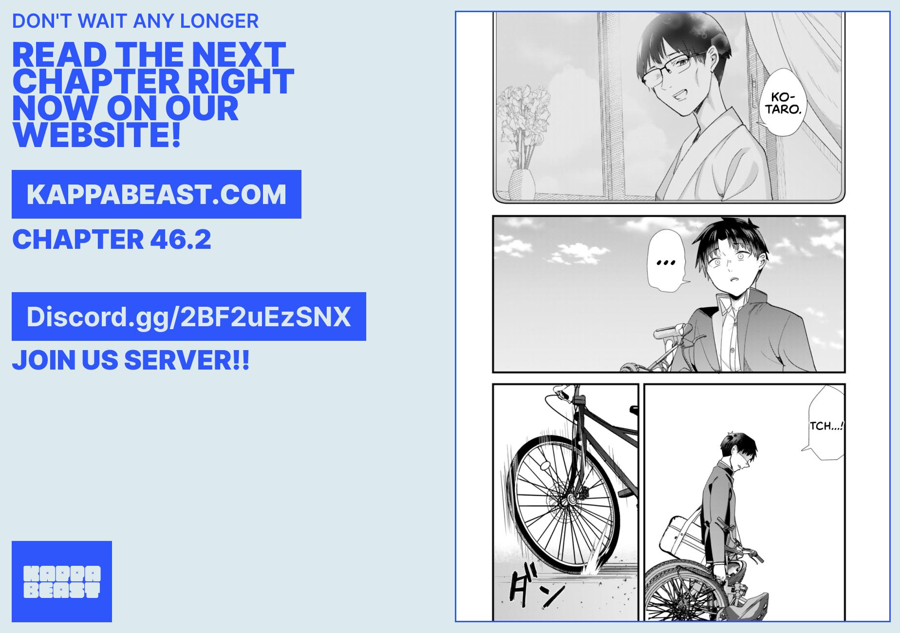 Jimoto no Ijimekko-tachi ni Shikaeshi Shiyou to Shitara, Betsu no Tatakai ga Hajimatta. Chap 46.1 - Next Chap 47.1