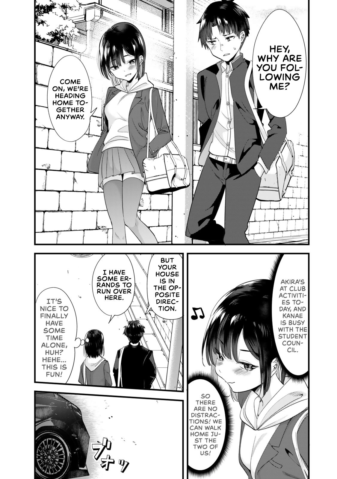 Jimoto no Ijimekko-tachi ni Shikaeshi Shiyou to Shitara, Betsu no Tatakai ga Hajimatta. Chap 46.1 - Next Chap 47.1