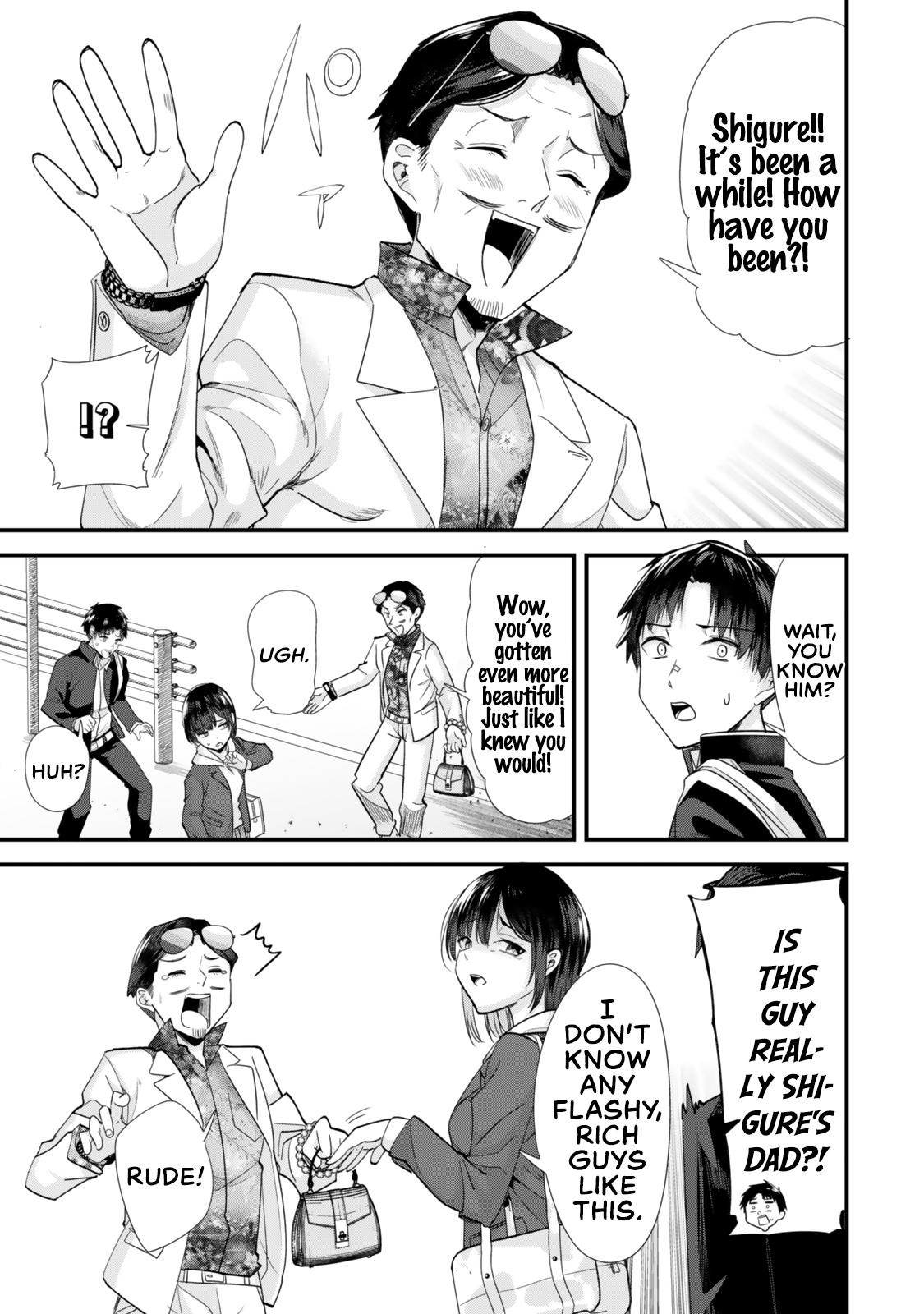 Jimoto no Ijimekko-tachi ni Shikaeshi Shiyou to Shitara, Betsu no Tatakai ga Hajimatta. Chap 46.1 - Next Chap 47.1