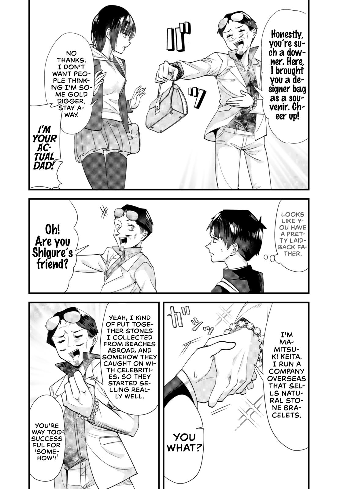 Jimoto no Ijimekko-tachi ni Shikaeshi Shiyou to Shitara, Betsu no Tatakai ga Hajimatta. Chap 46.1 - Next Chap 47.1