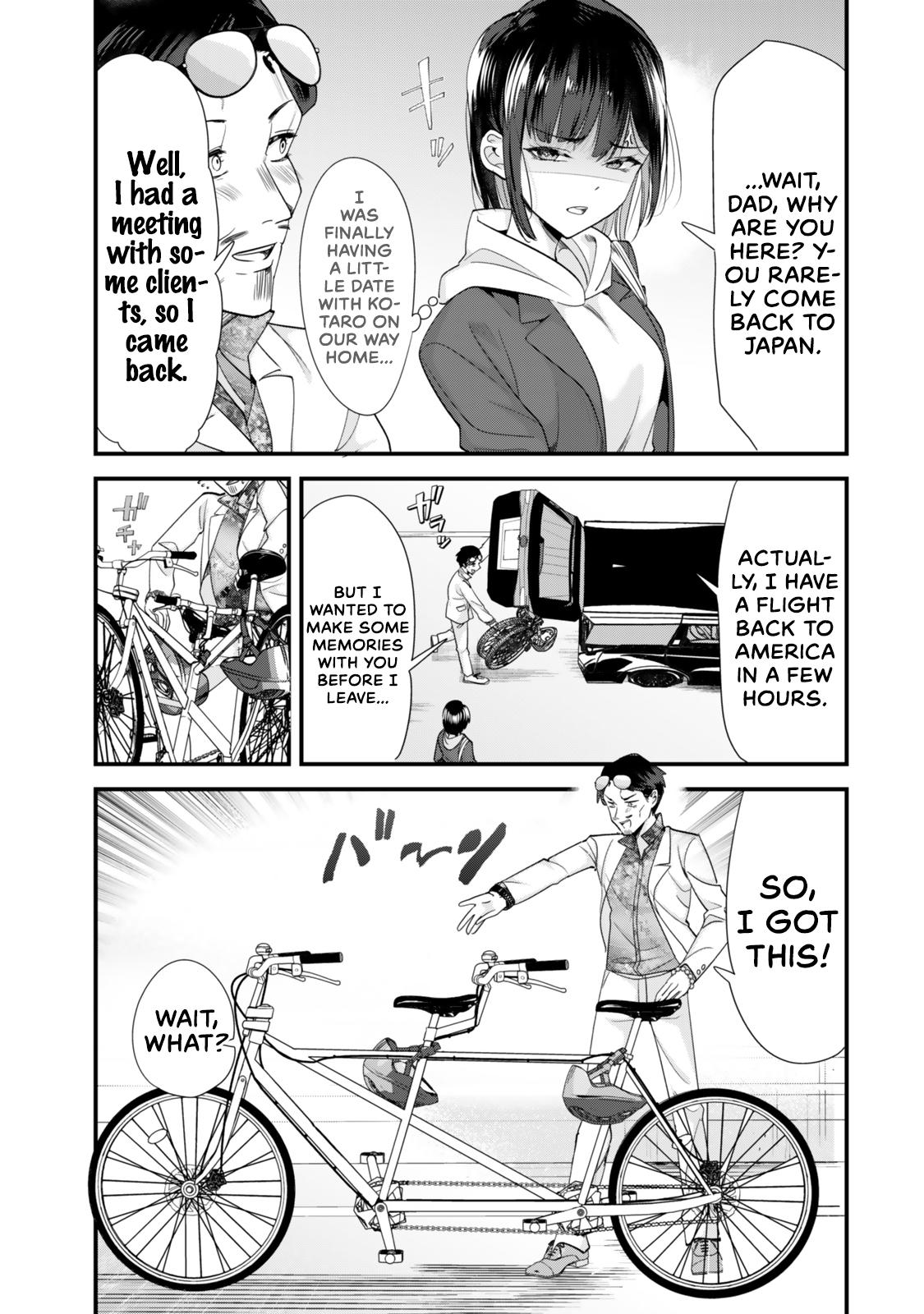 Jimoto no Ijimekko-tachi ni Shikaeshi Shiyou to Shitara, Betsu no Tatakai ga Hajimatta. Chap 46.1 - Next Chap 47.1