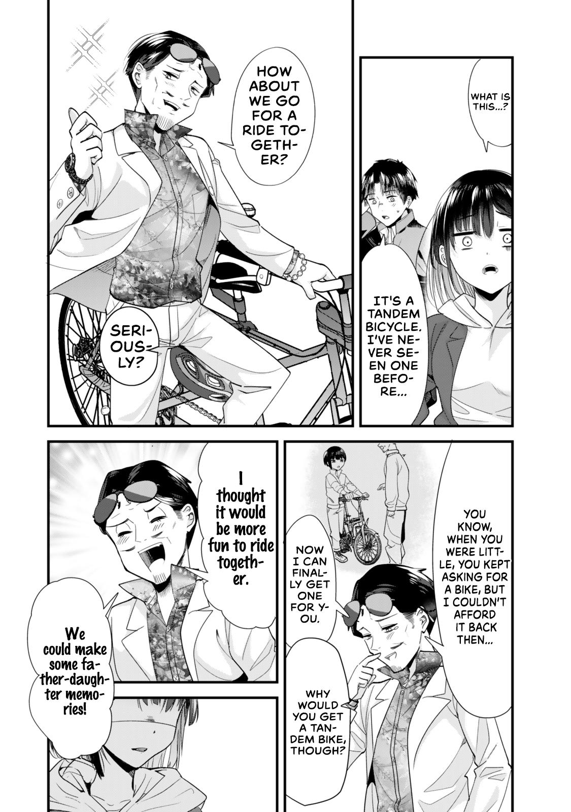 Jimoto no Ijimekko-tachi ni Shikaeshi Shiyou to Shitara, Betsu no Tatakai ga Hajimatta. Chap 46.1 - Next Chap 47.1