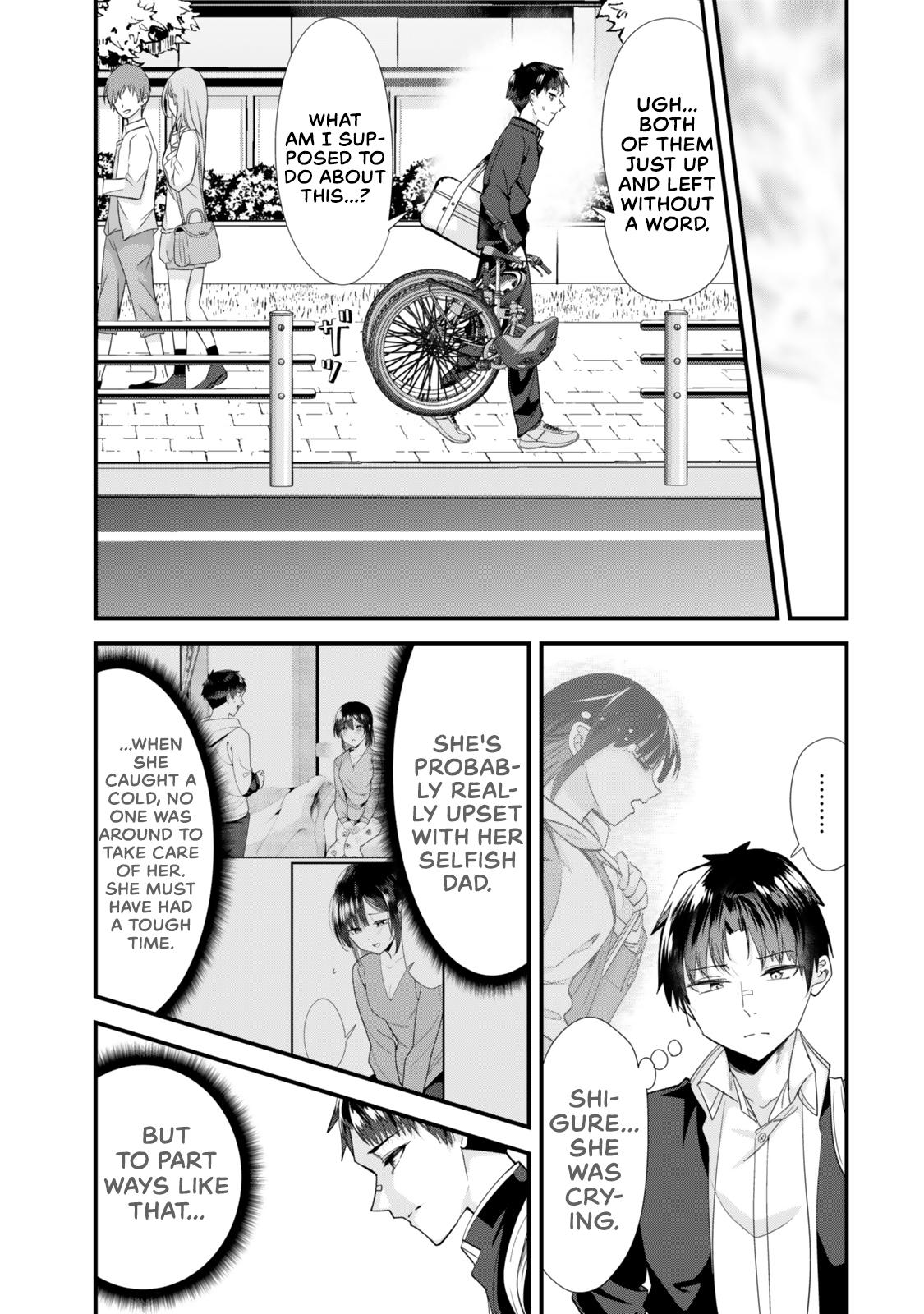 Jimoto no Ijimekko-tachi ni Shikaeshi Shiyou to Shitara, Betsu no Tatakai ga Hajimatta. Chap 46.2 - Next Chap 47.2