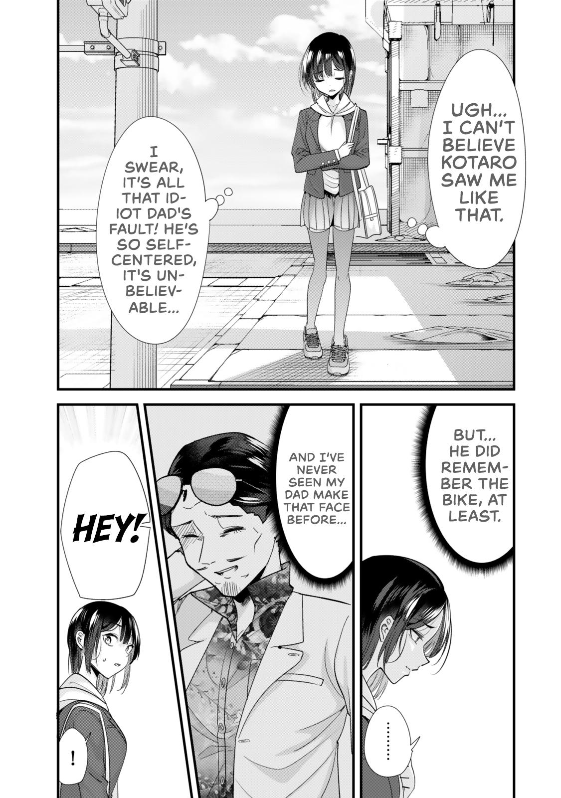 Jimoto no Ijimekko-tachi ni Shikaeshi Shiyou to Shitara, Betsu no Tatakai ga Hajimatta. Chap 46.2 - Next Chap 47.2