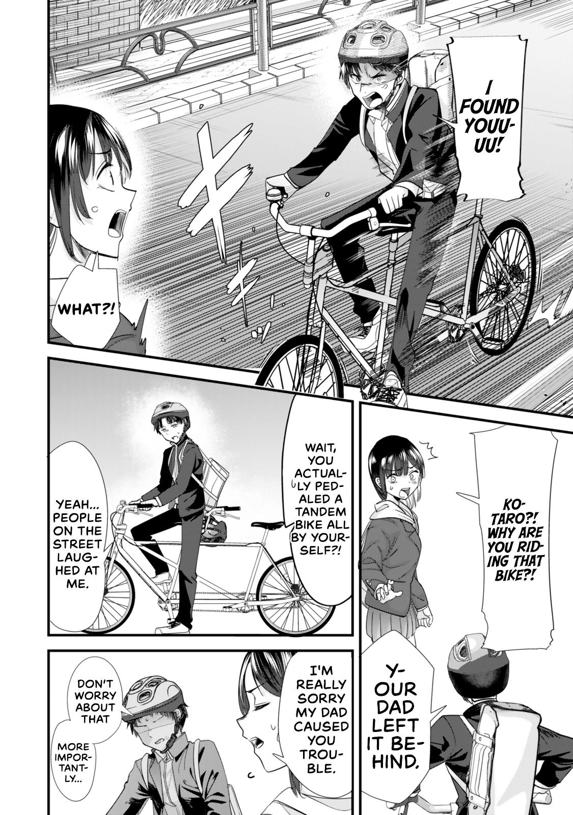 Jimoto no Ijimekko-tachi ni Shikaeshi Shiyou to Shitara, Betsu no Tatakai ga Hajimatta. Chap 46.2 - Next Chap 47.2