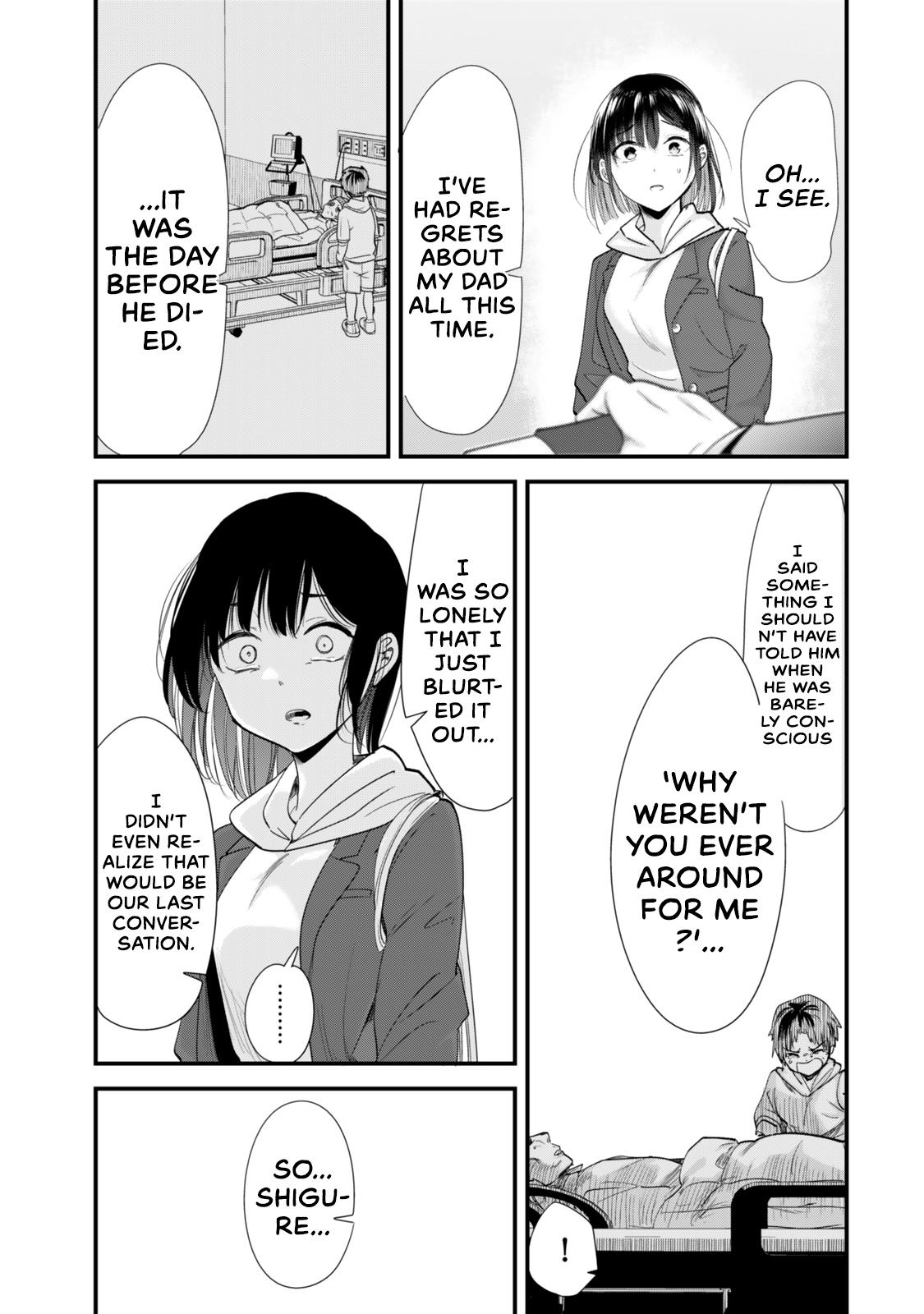 Jimoto no Ijimekko-tachi ni Shikaeshi Shiyou to Shitara, Betsu no Tatakai ga Hajimatta. Chap 46.2 - Next Chap 47.2