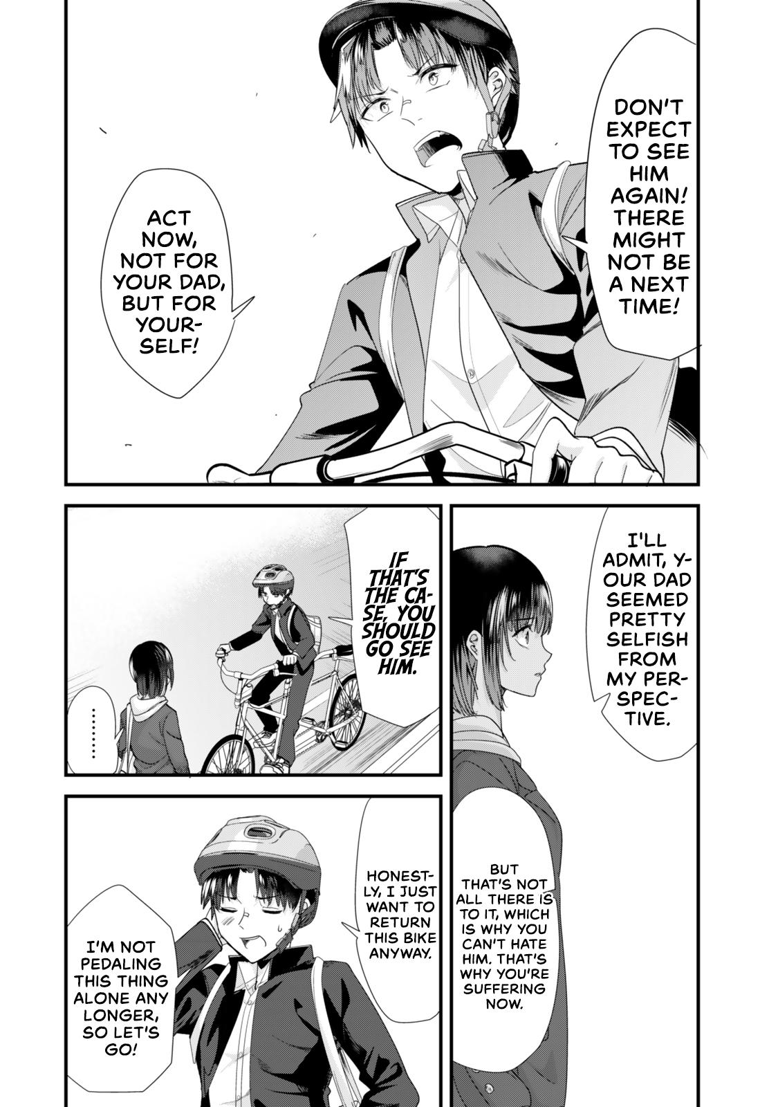 Jimoto no Ijimekko-tachi ni Shikaeshi Shiyou to Shitara, Betsu no Tatakai ga Hajimatta. Chap 46.2 - Next Chap 47.2