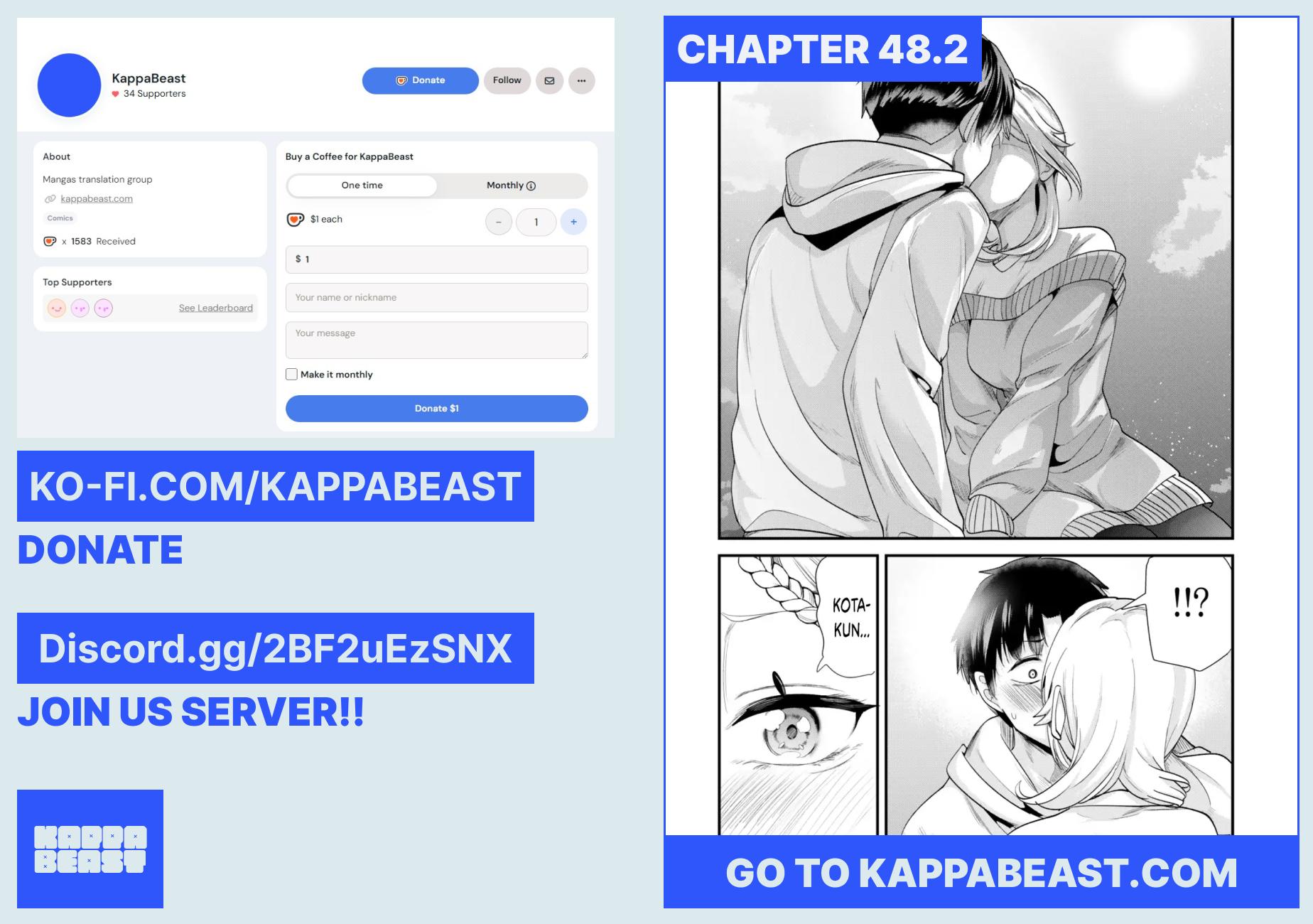 Jimoto no Ijimekko-tachi ni Shikaeshi Shiyou to Shitara, Betsu no Tatakai ga Hajimatta. Chap 48.1 - Next Chap 49.1