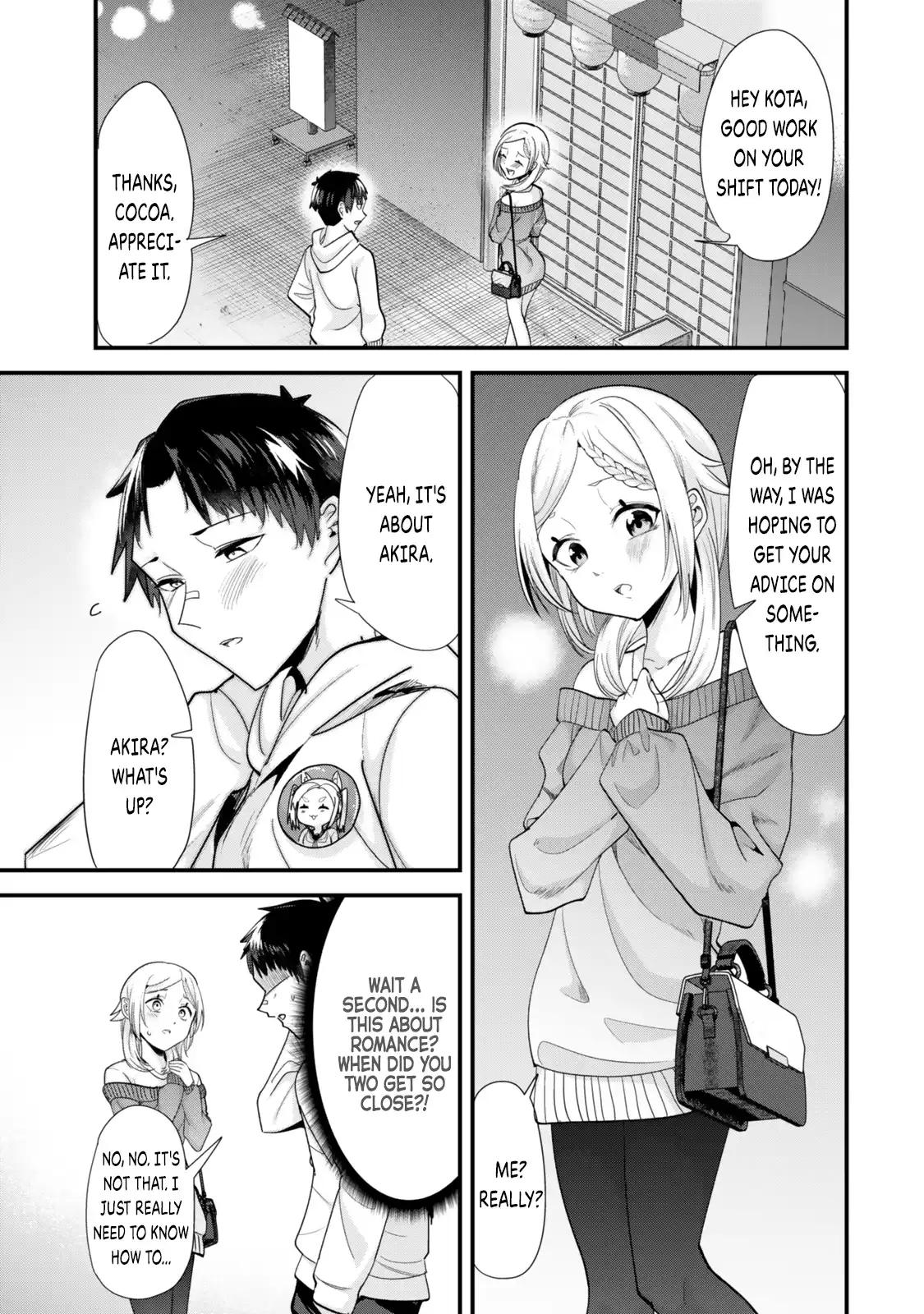 Jimoto no Ijimekko-tachi ni Shikaeshi Shiyou to Shitara, Betsu no Tatakai ga Hajimatta. Chap 48.1 - Next Chap 49.1