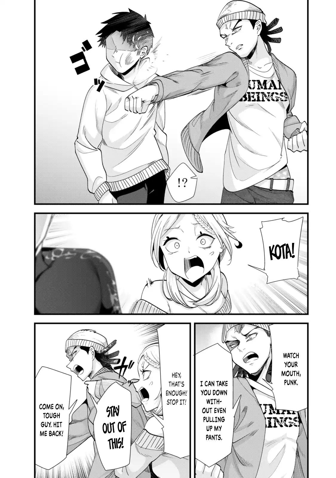 Jimoto no Ijimekko-tachi ni Shikaeshi Shiyou to Shitara, Betsu no Tatakai ga Hajimatta. Chap 48.1 - Next Chap 49.1