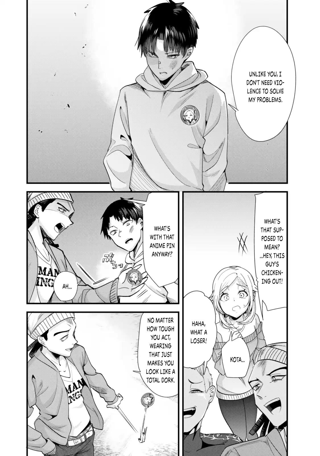 Jimoto no Ijimekko-tachi ni Shikaeshi Shiyou to Shitara, Betsu no Tatakai ga Hajimatta. Chap 48.1 - Next Chap 49.1