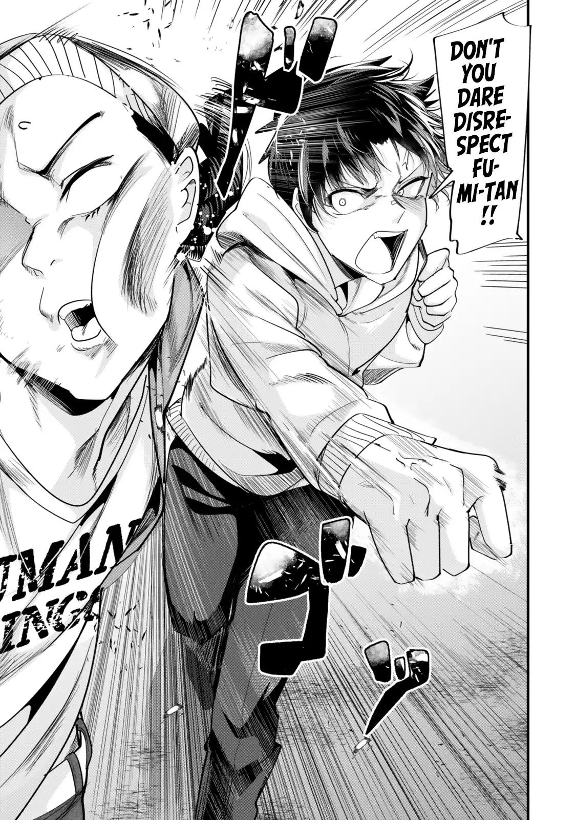 Jimoto no Ijimekko-tachi ni Shikaeshi Shiyou to Shitara, Betsu no Tatakai ga Hajimatta. Chap 48.1 - Next Chap 49.1