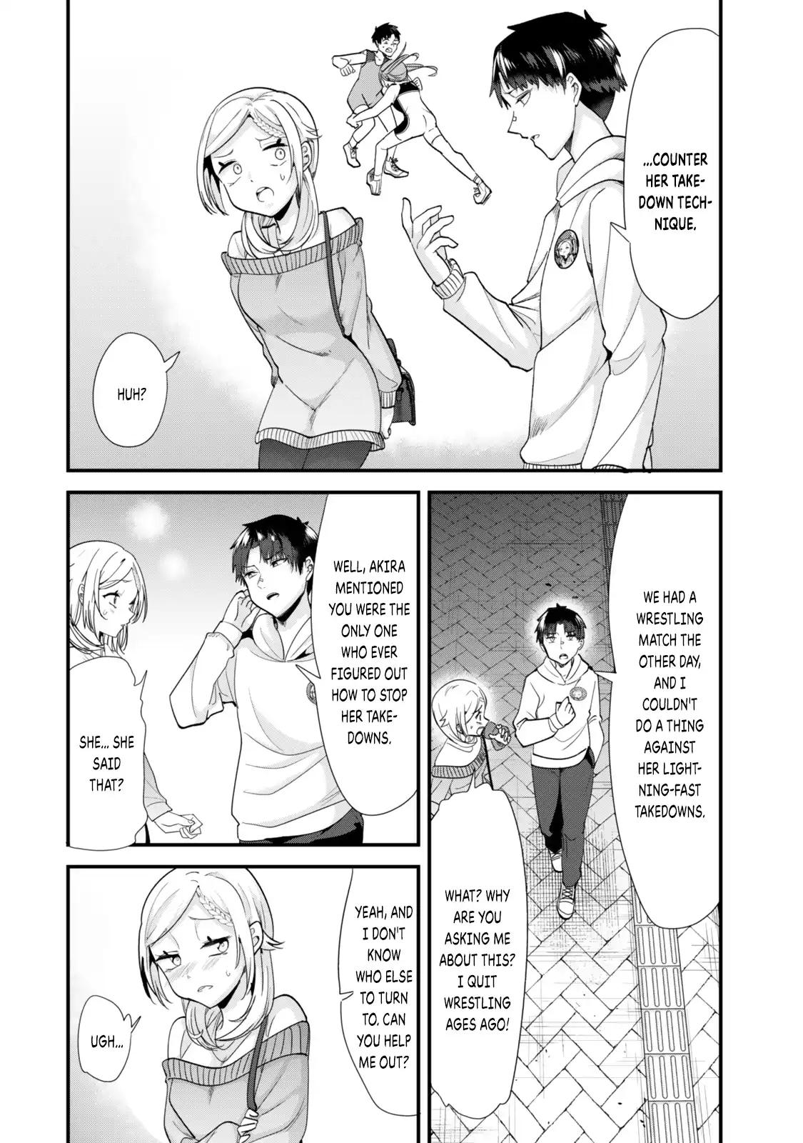 Jimoto no Ijimekko-tachi ni Shikaeshi Shiyou to Shitara, Betsu no Tatakai ga Hajimatta. Chap 48.1 - Next Chap 49.1