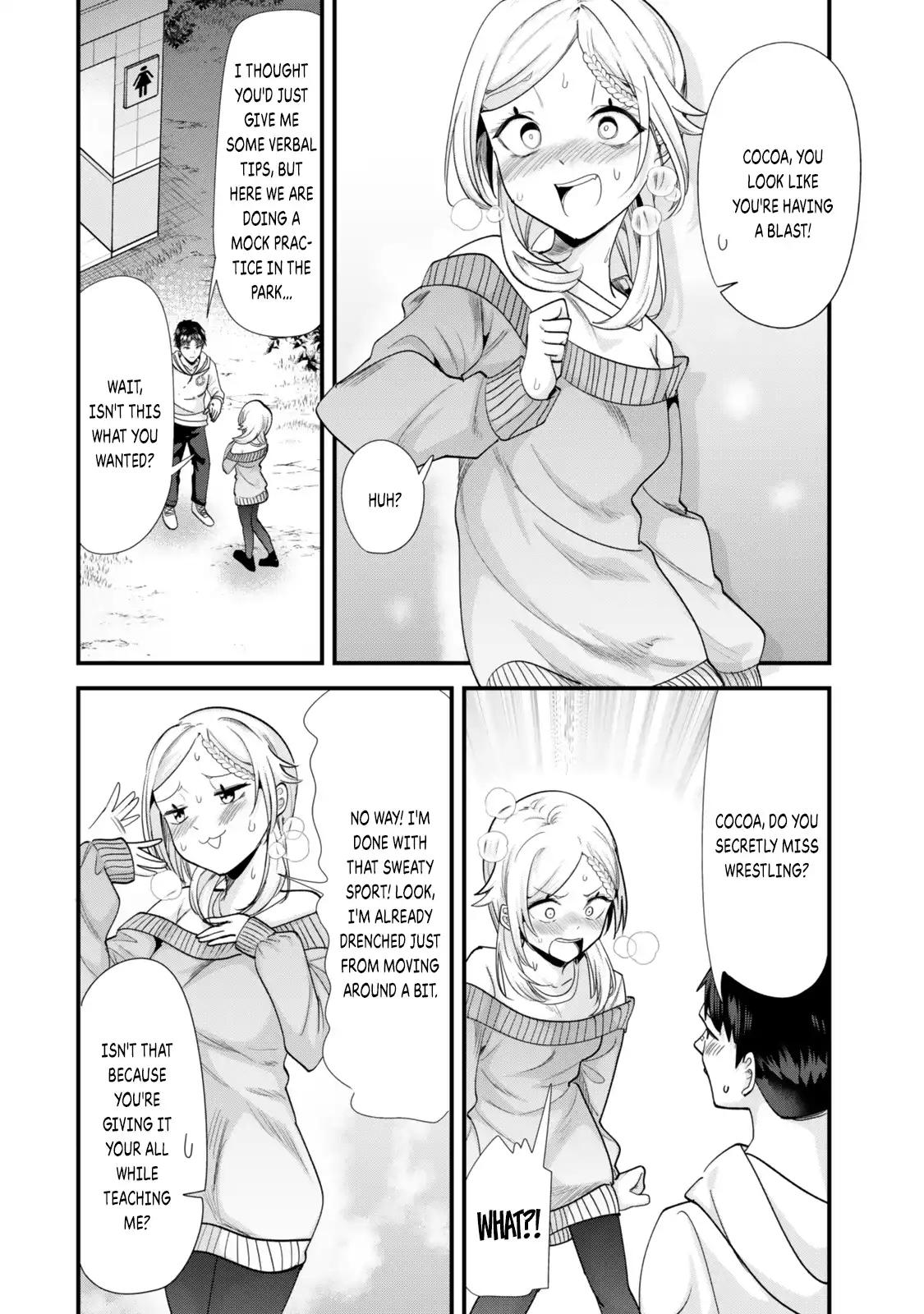 Jimoto no Ijimekko-tachi ni Shikaeshi Shiyou to Shitara, Betsu no Tatakai ga Hajimatta. Chap 48.1 - Next Chap 49.1