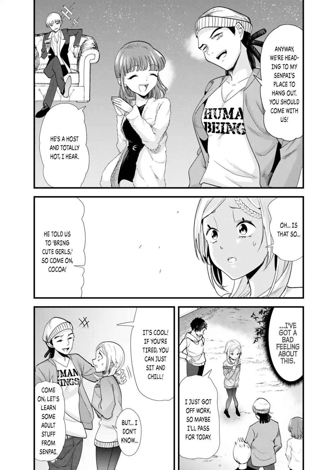 Jimoto no Ijimekko-tachi ni Shikaeshi Shiyou to Shitara, Betsu no Tatakai ga Hajimatta. Chap 48.1 - Next Chap 49.1