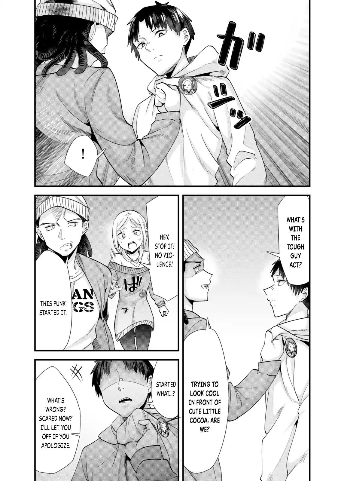 Jimoto no Ijimekko-tachi ni Shikaeshi Shiyou to Shitara, Betsu no Tatakai ga Hajimatta. Chap 48.1 - Next Chap 49.1