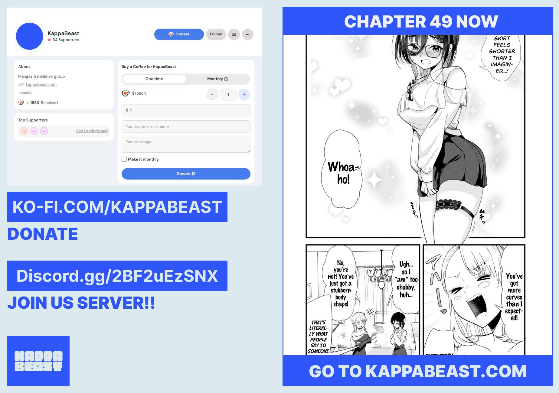 Jimoto no Ijimekko-tachi ni Shikaeshi Shiyou to Shitara, Betsu no Tatakai ga Hajimatta. Chap 48.2 - Next Chap 49.2