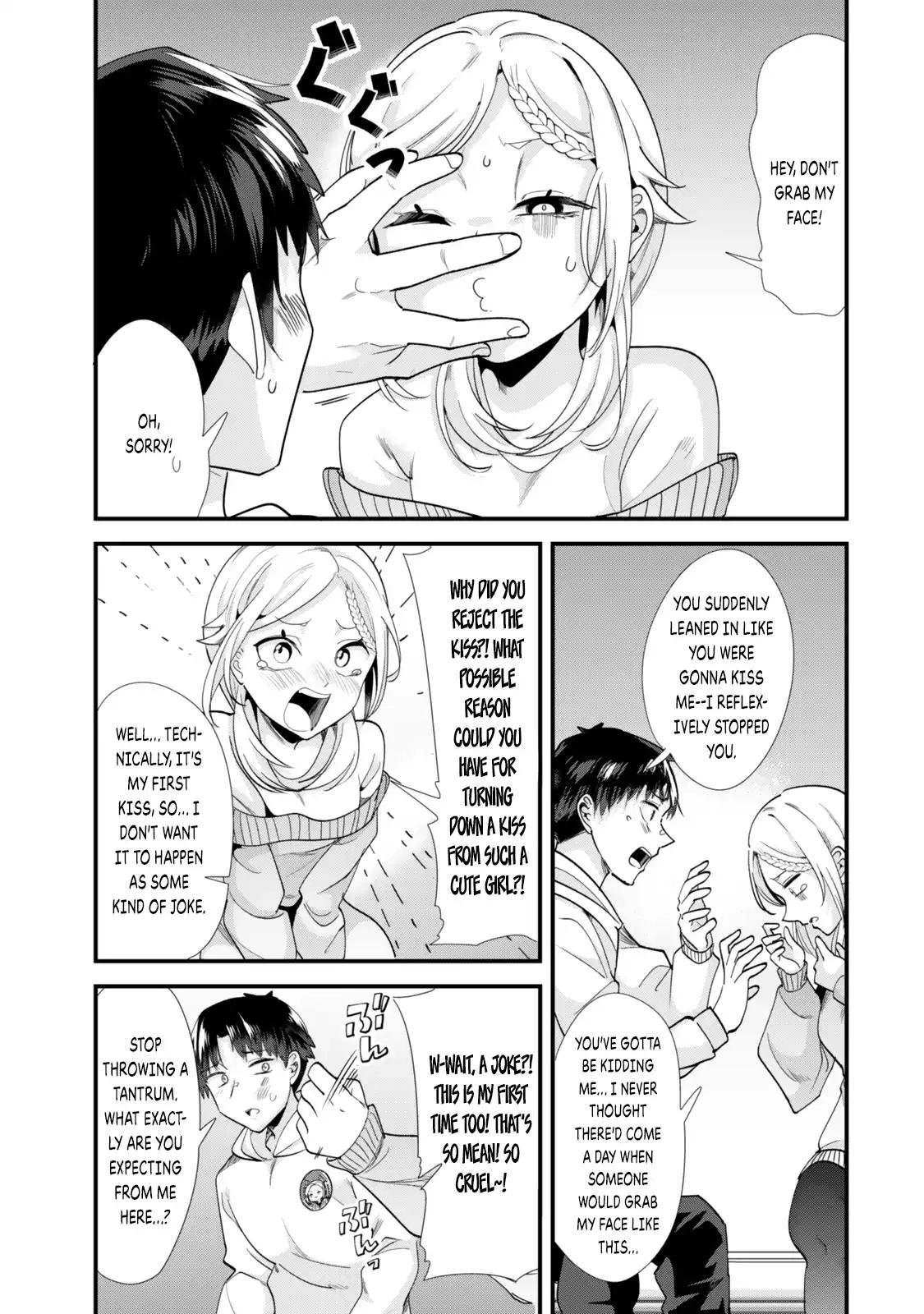 Jimoto no Ijimekko-tachi ni Shikaeshi Shiyou to Shitara, Betsu no Tatakai ga Hajimatta. Chap 48.2 - Next Chap 49.2
