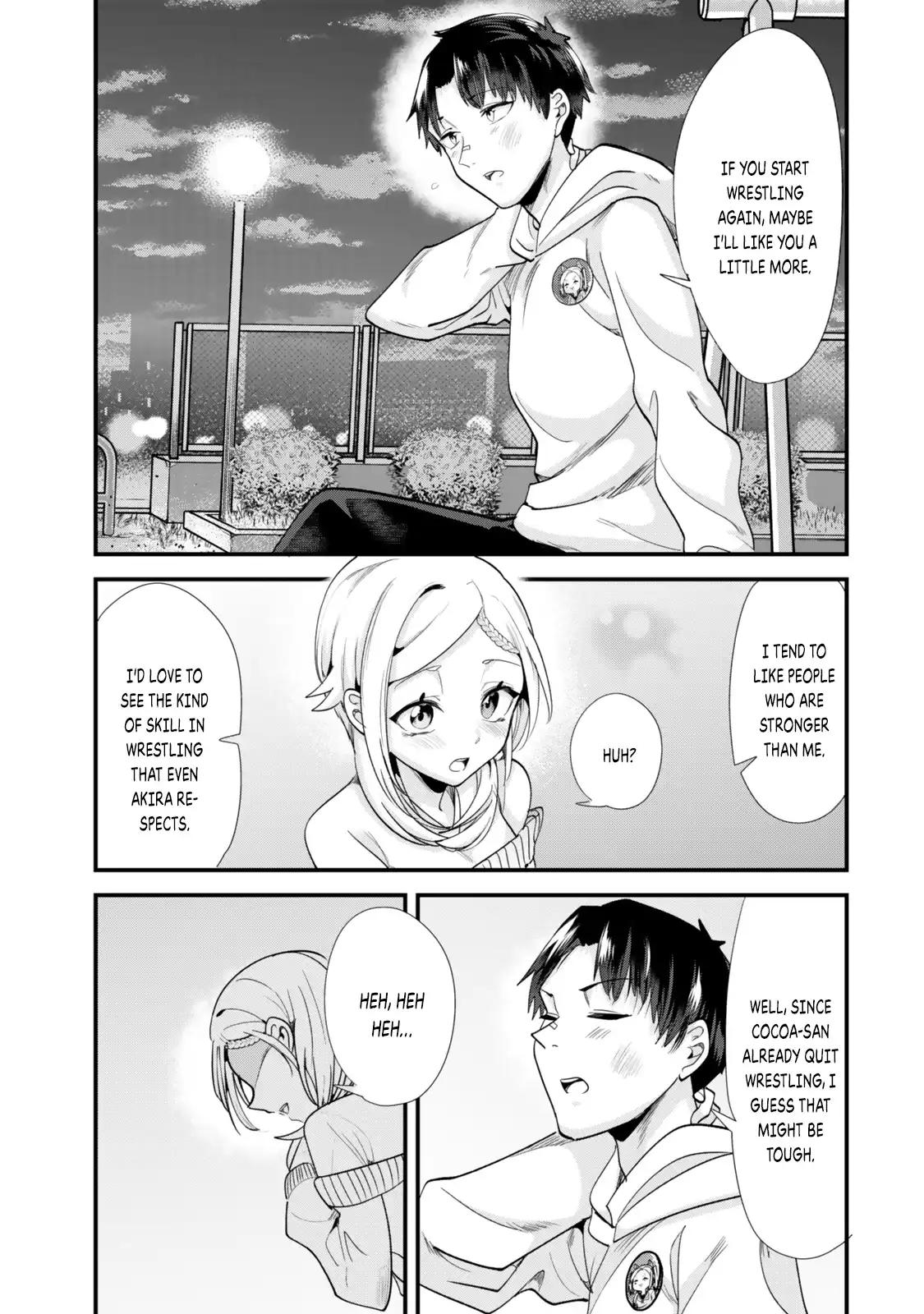 Jimoto no Ijimekko-tachi ni Shikaeshi Shiyou to Shitara, Betsu no Tatakai ga Hajimatta. Chap 48.2 - Next Chap 49.2