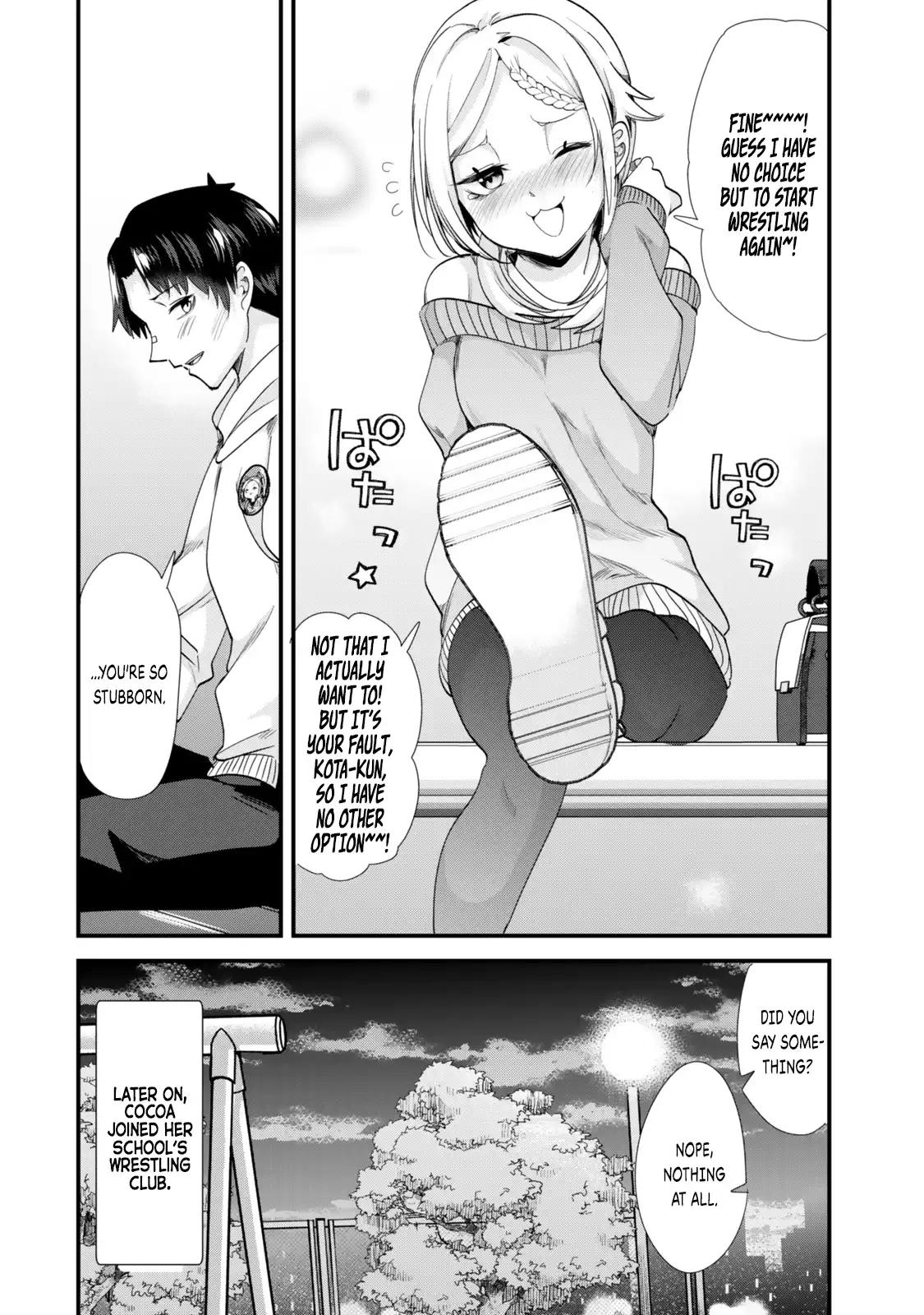 Jimoto no Ijimekko-tachi ni Shikaeshi Shiyou to Shitara, Betsu no Tatakai ga Hajimatta. Chap 48.2 - Next Chap 49.2