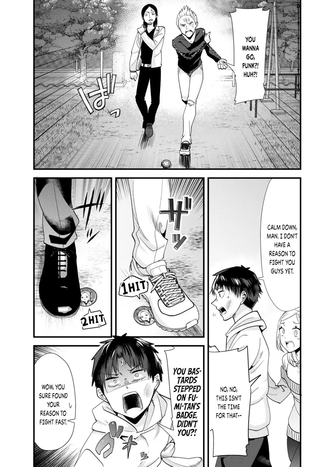 Jimoto no Ijimekko-tachi ni Shikaeshi Shiyou to Shitara, Betsu no Tatakai ga Hajimatta. Chap 48.2 - Next Chap 49.2