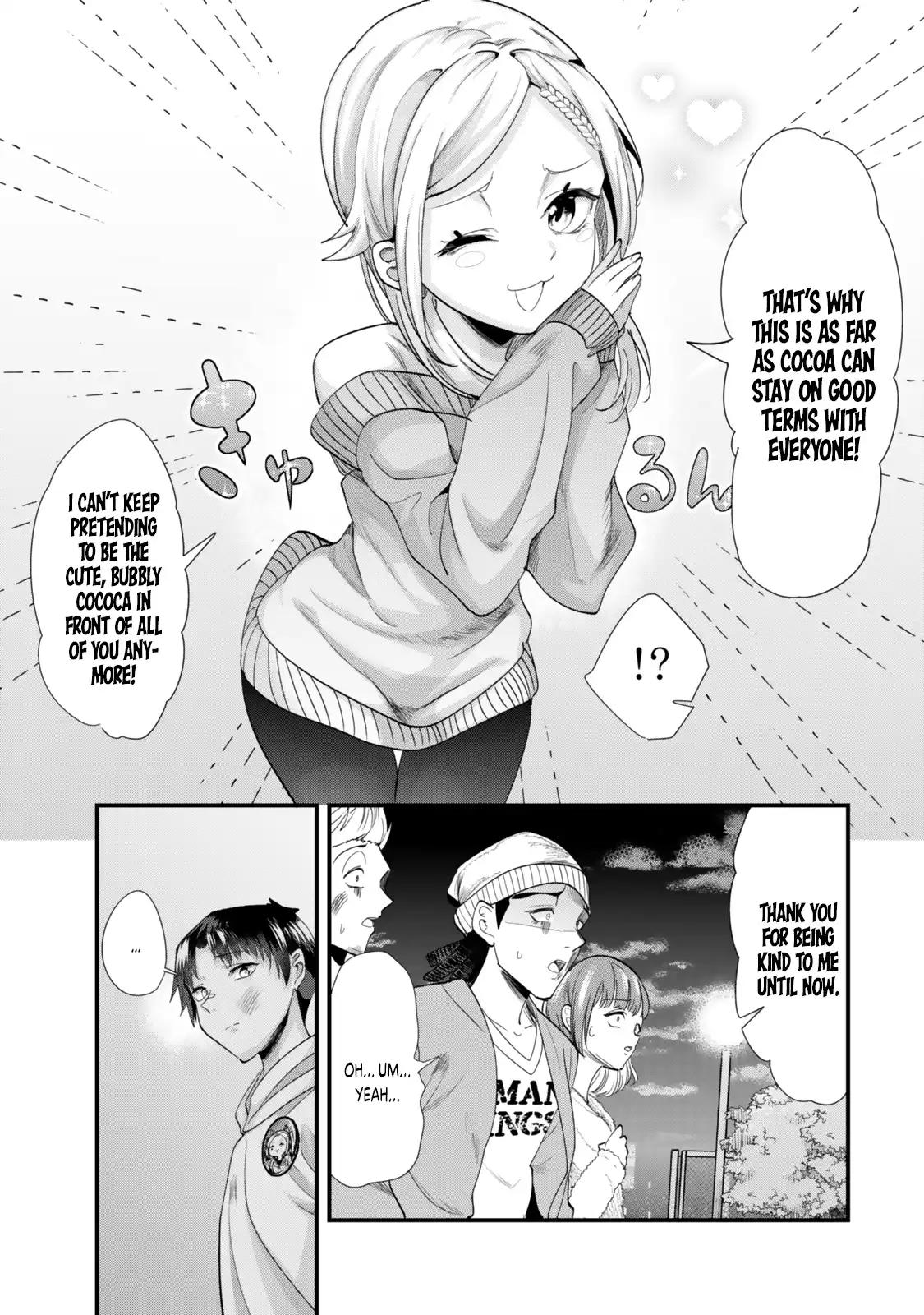 Jimoto no Ijimekko-tachi ni Shikaeshi Shiyou to Shitara, Betsu no Tatakai ga Hajimatta. Chap 48.2 - Next Chap 49.2