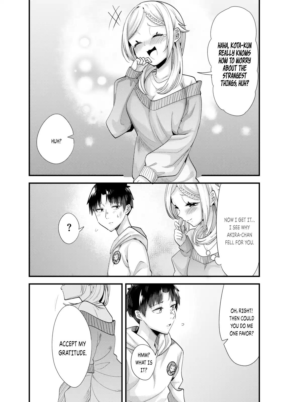 Jimoto no Ijimekko-tachi ni Shikaeshi Shiyou to Shitara, Betsu no Tatakai ga Hajimatta. Chap 48.2 - Next Chap 49.2