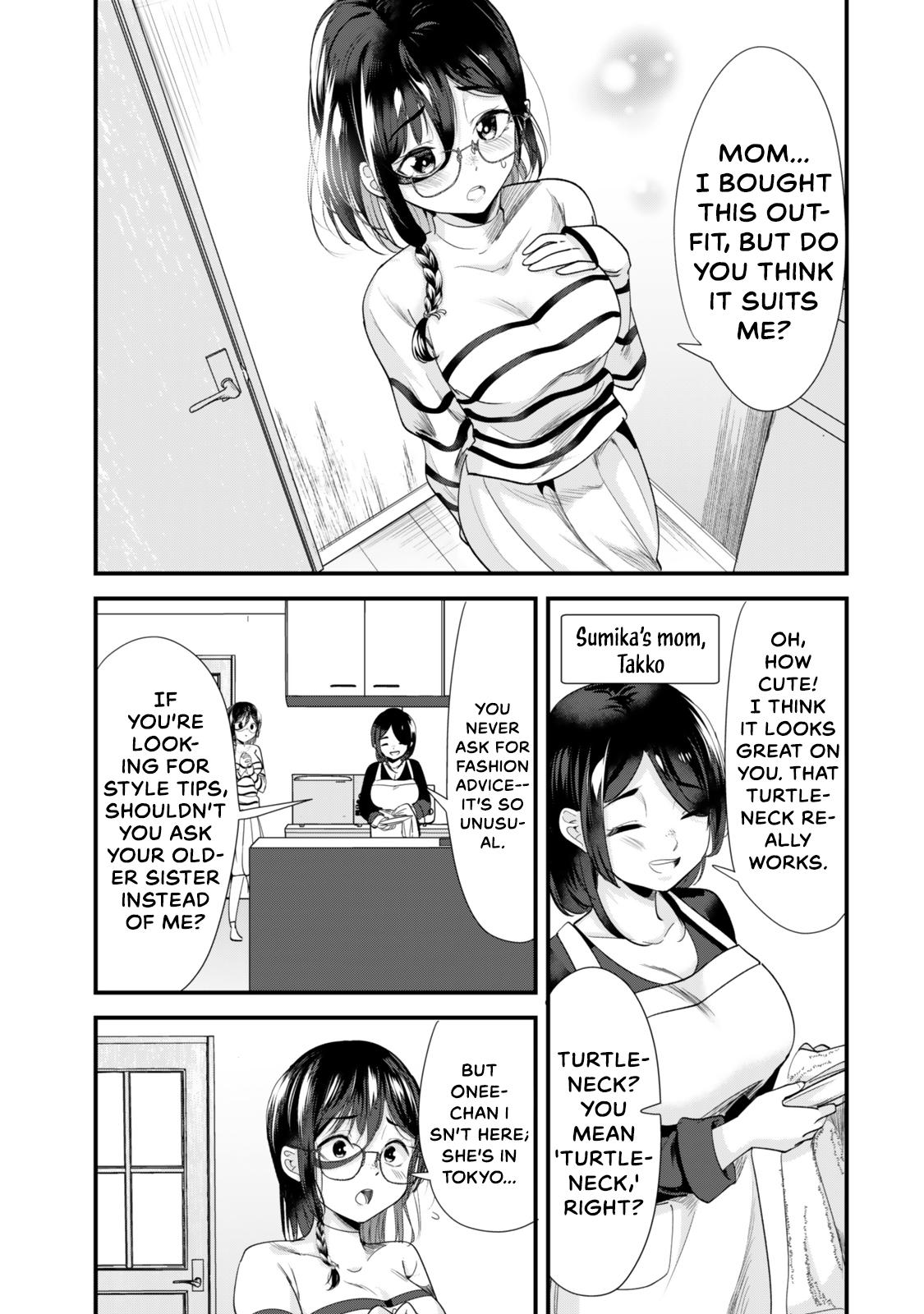 Jimoto no Ijimekko-tachi ni Shikaeshi Shiyou to Shitara, Betsu no Tatakai ga Hajimatta. Chap 49 - Next Chap 50