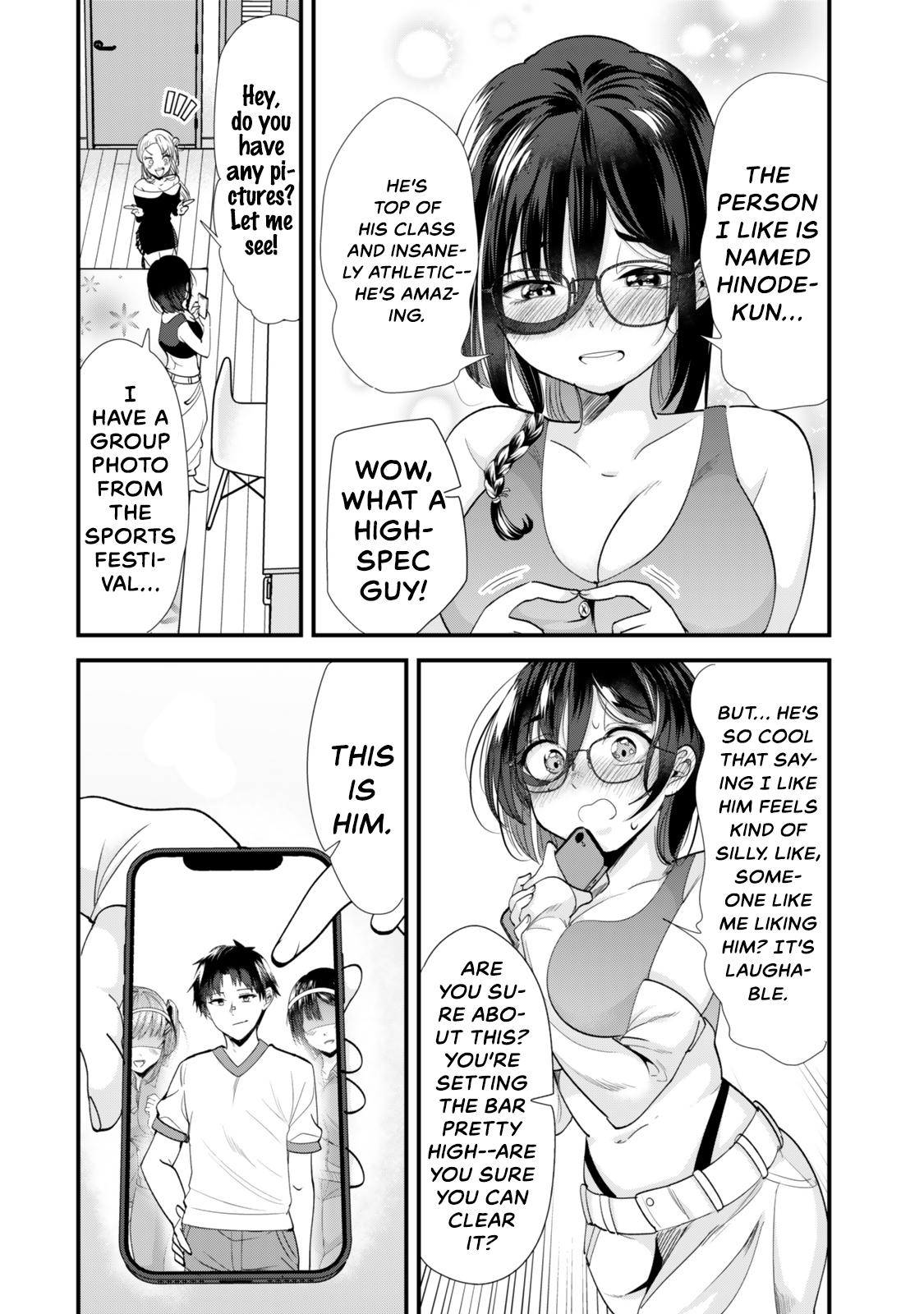 Jimoto no Ijimekko-tachi ni Shikaeshi Shiyou to Shitara, Betsu no Tatakai ga Hajimatta. Chap 49 - Next Chap 50