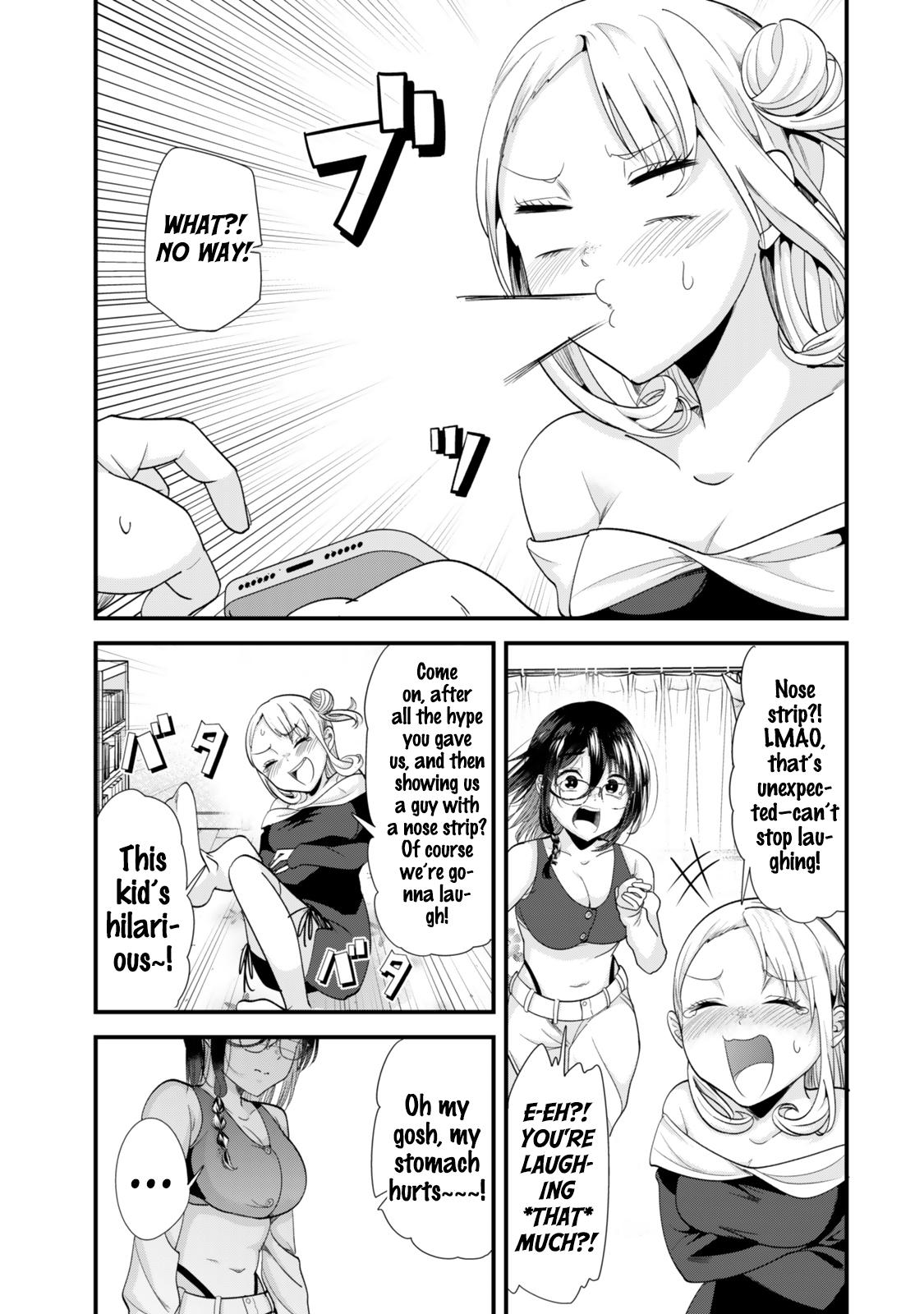 Jimoto no Ijimekko-tachi ni Shikaeshi Shiyou to Shitara, Betsu no Tatakai ga Hajimatta. Chap 49 - Next Chap 50