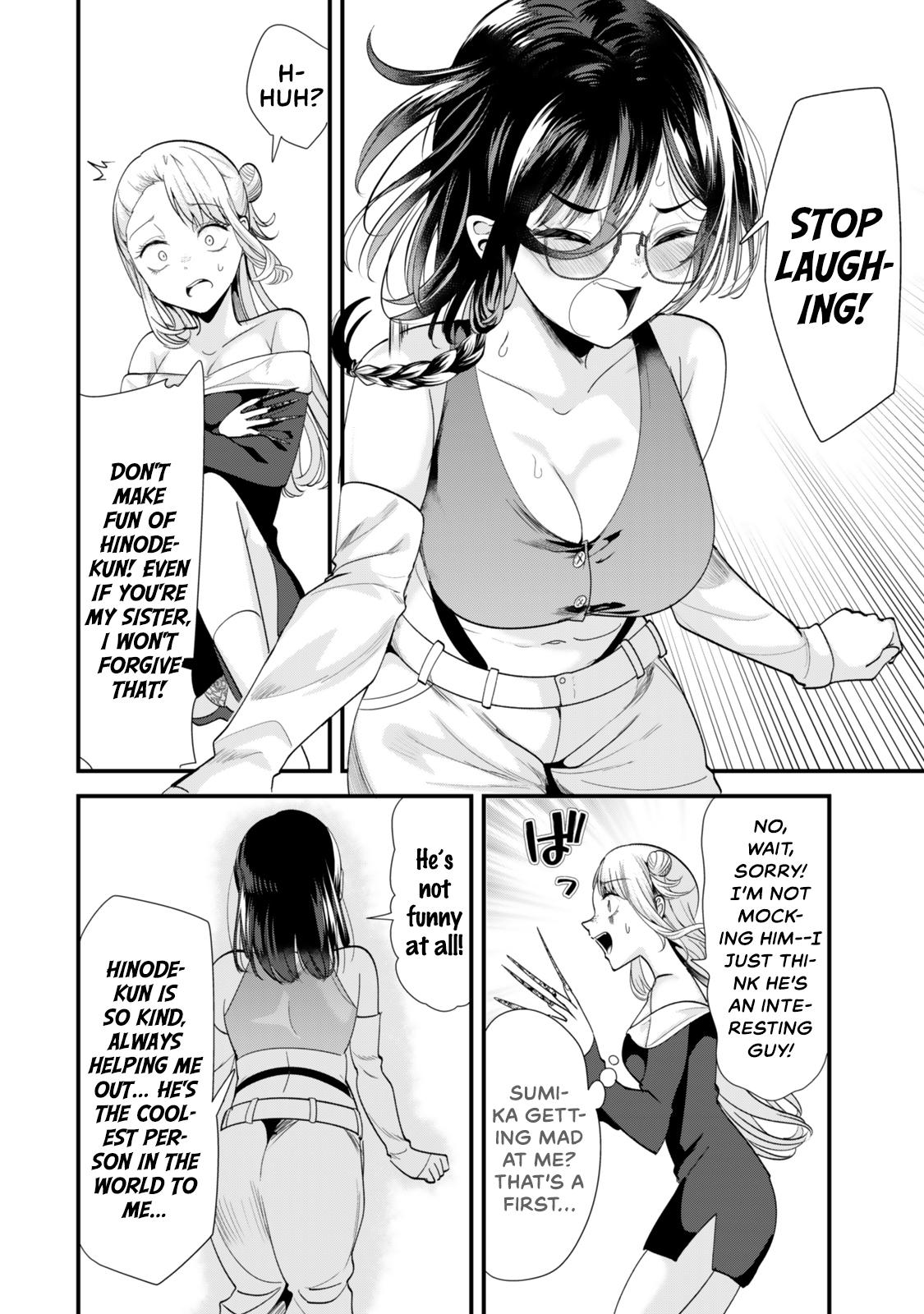 Jimoto no Ijimekko-tachi ni Shikaeshi Shiyou to Shitara, Betsu no Tatakai ga Hajimatta. Chap 49 - Next Chap 50