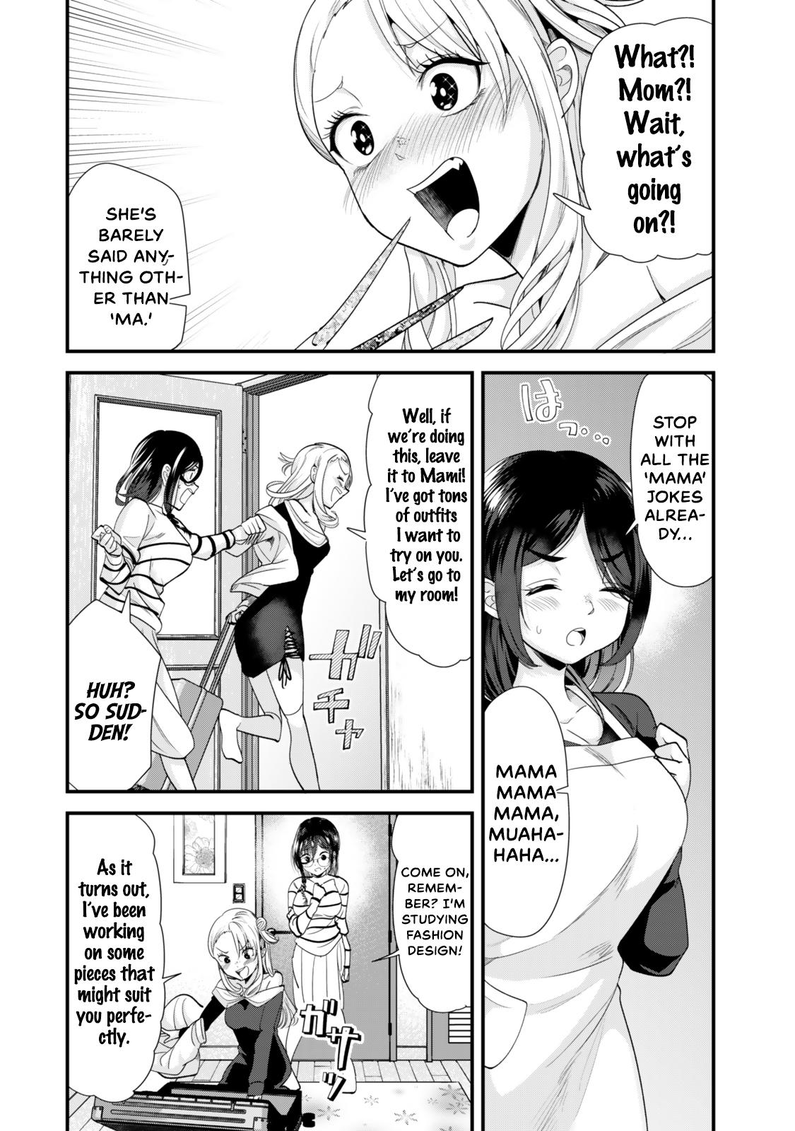 Jimoto no Ijimekko-tachi ni Shikaeshi Shiyou to Shitara, Betsu no Tatakai ga Hajimatta. Chap 49 - Next Chap 50