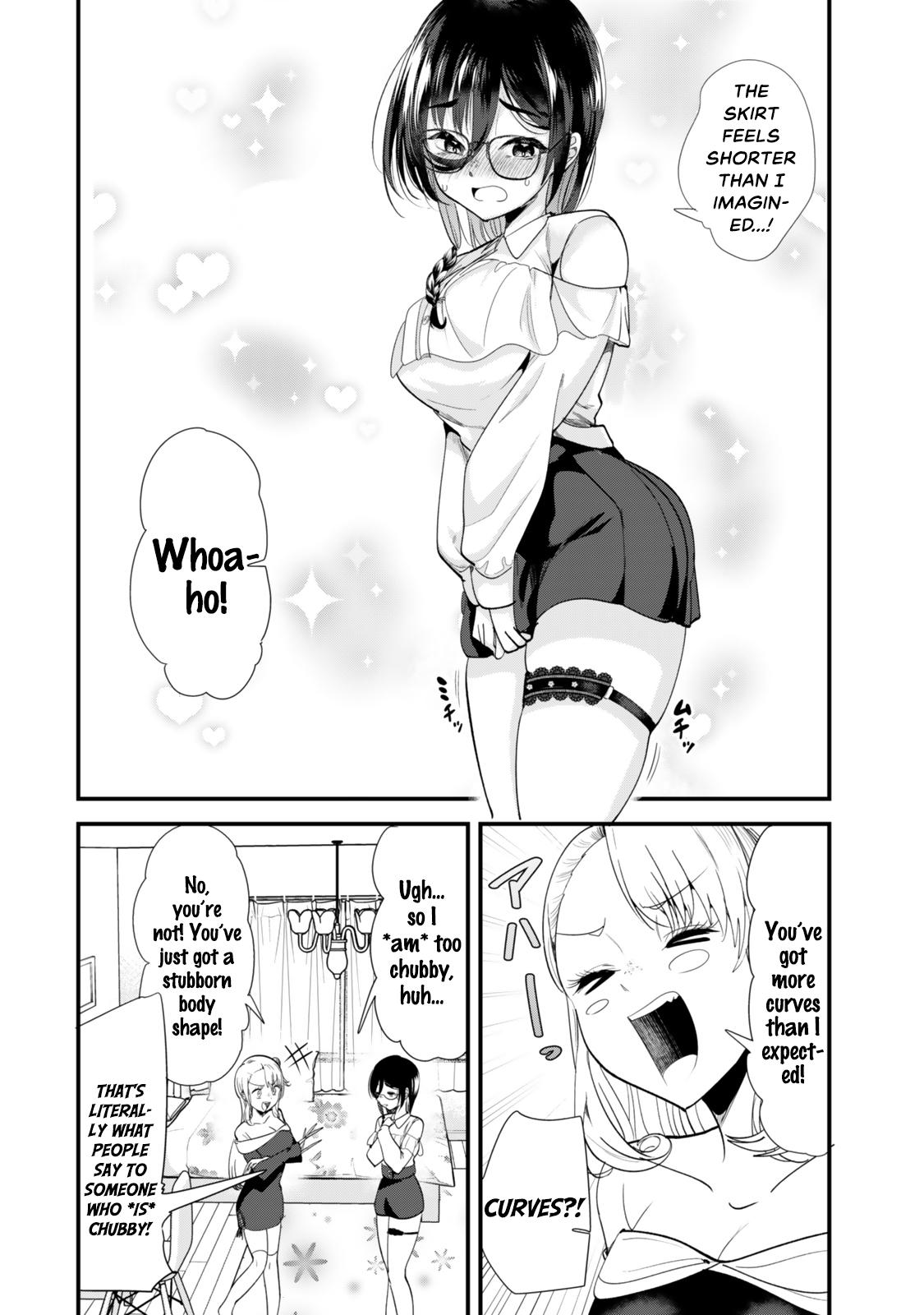 Jimoto no Ijimekko-tachi ni Shikaeshi Shiyou to Shitara, Betsu no Tatakai ga Hajimatta. Chap 49 - Next Chap 50