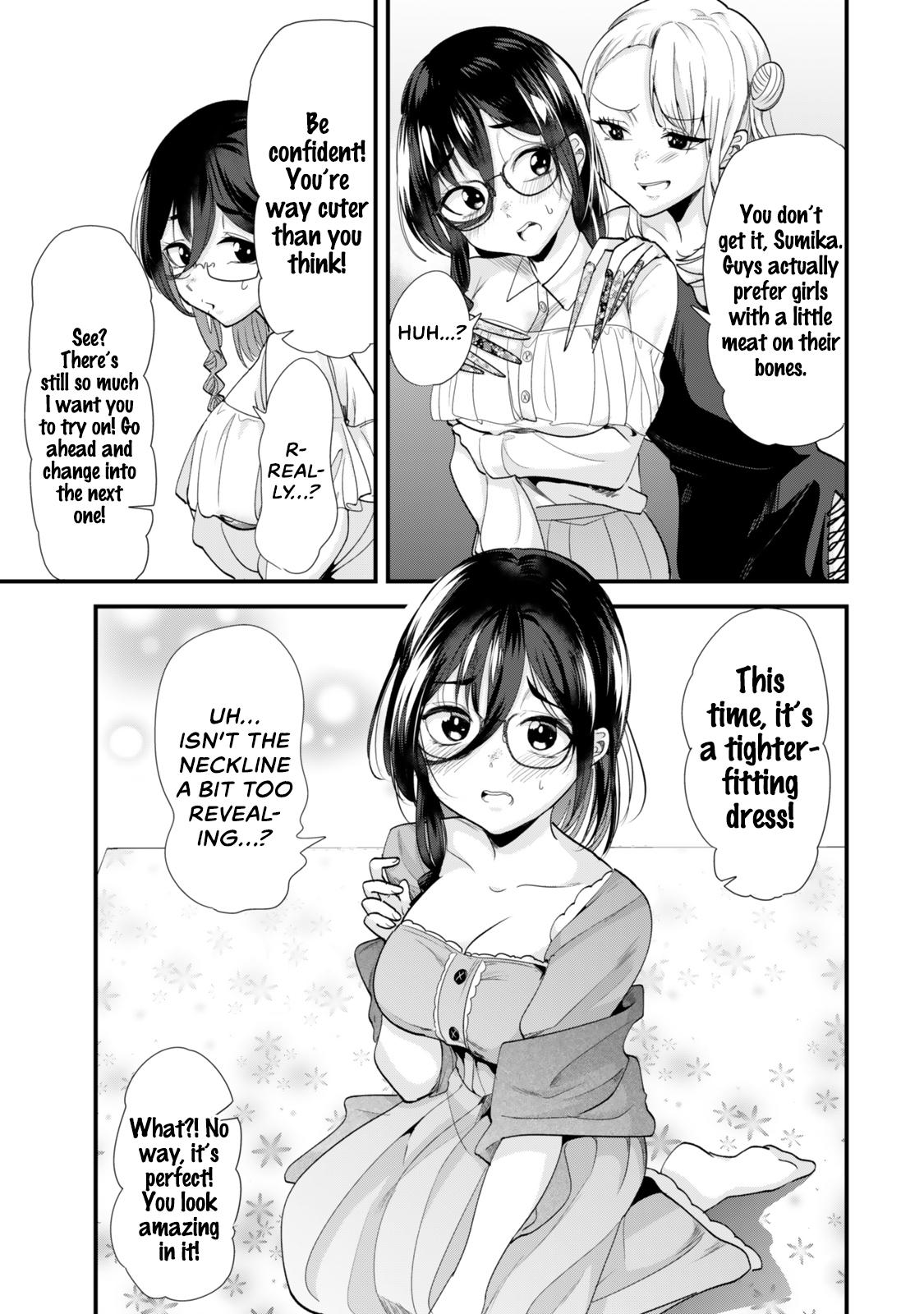 Jimoto no Ijimekko-tachi ni Shikaeshi Shiyou to Shitara, Betsu no Tatakai ga Hajimatta. Chap 49 - Next Chap 50