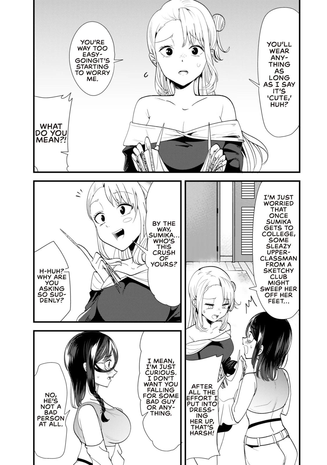 Jimoto no Ijimekko-tachi ni Shikaeshi Shiyou to Shitara, Betsu no Tatakai ga Hajimatta. Chap 49 - Next Chap 50