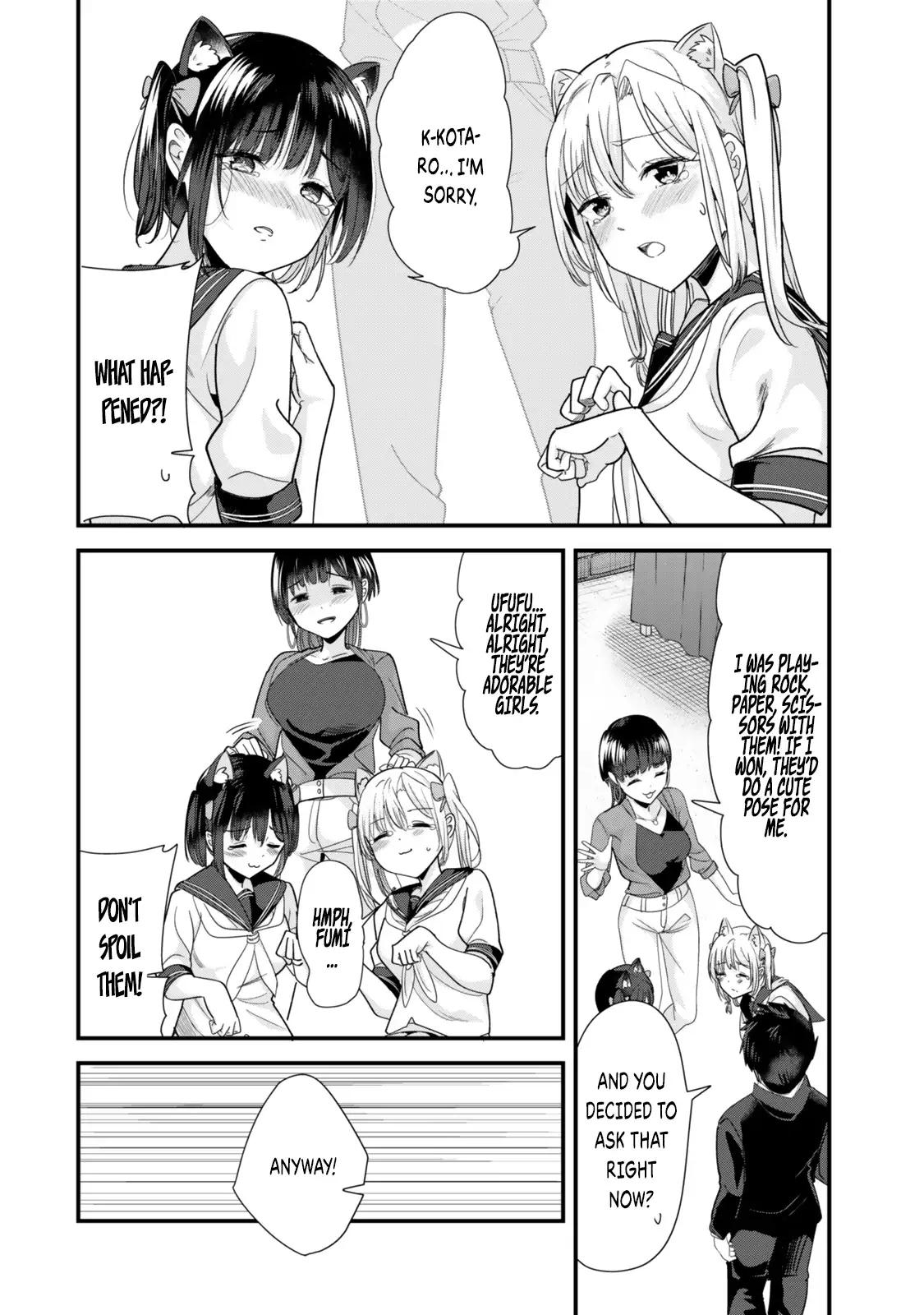 Jimoto no Ijimekko-tachi ni Shikaeshi Shiyou to Shitara, Betsu no Tatakai ga Hajimatta. Chap 43.2 - Next Chap 44.2