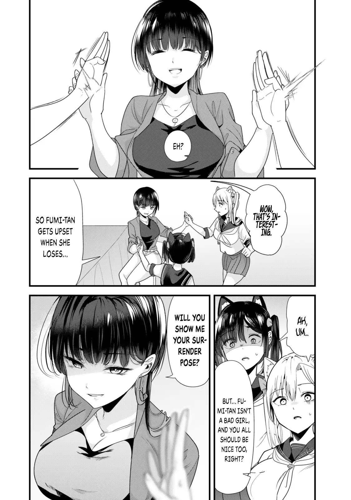 Jimoto no Ijimekko-tachi ni Shikaeshi Shiyou to Shitara, Betsu no Tatakai ga Hajimatta. Chap 43.2 - Next Chap 44.2