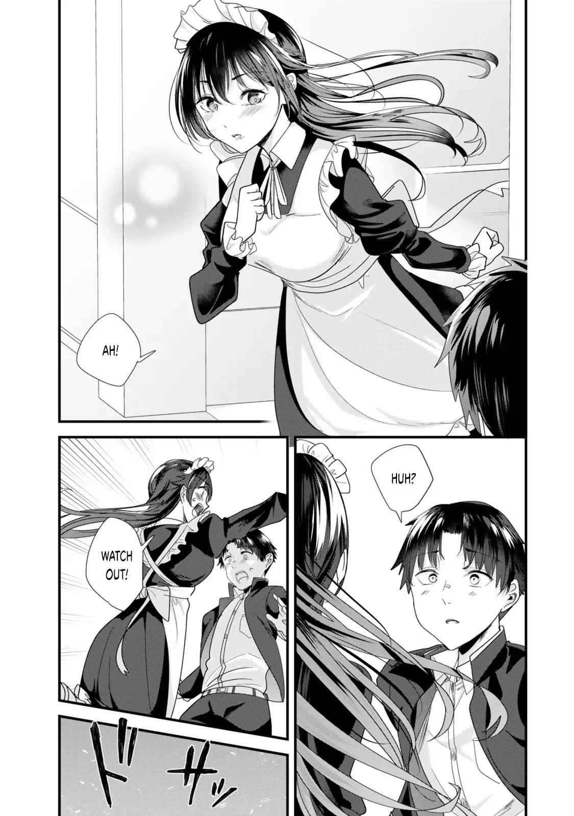 Jimoto no Ijimekko-tachi ni Shikaeshi Shiyou to Shitara, Betsu no Tatakai ga Hajimatta. Chap 43.2 - Next Chap 44.2