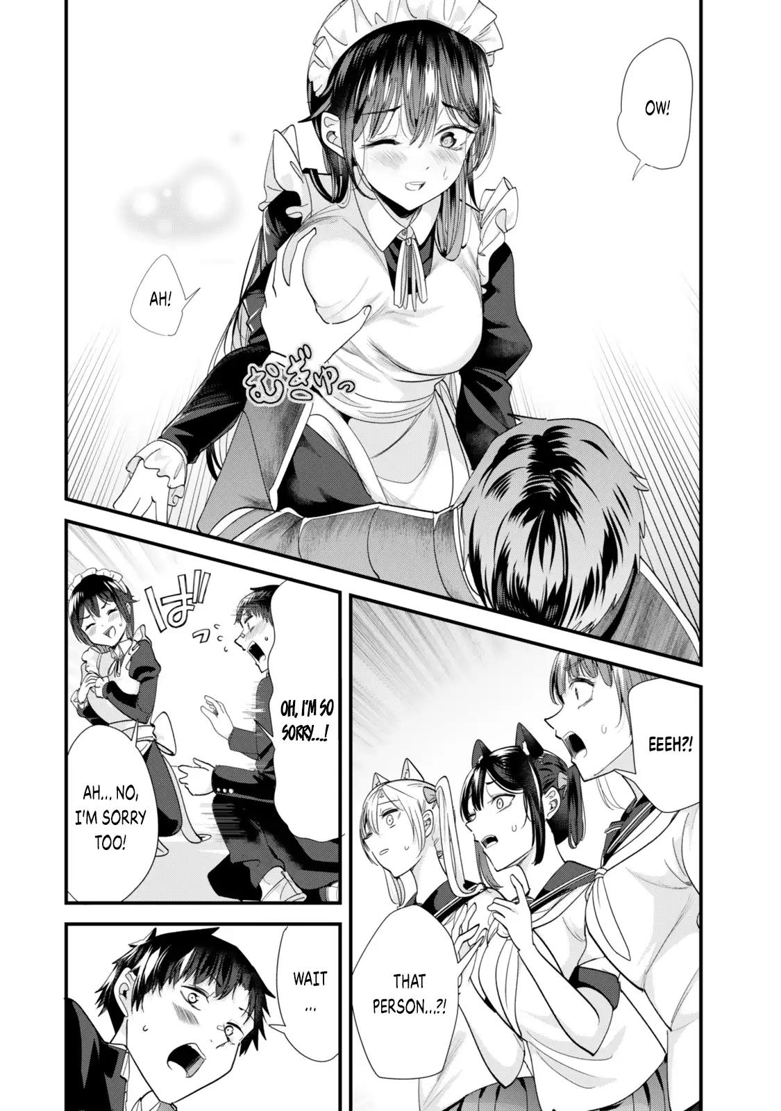 Jimoto no Ijimekko-tachi ni Shikaeshi Shiyou to Shitara, Betsu no Tatakai ga Hajimatta. Chap 43.2 - Next Chap 44.2