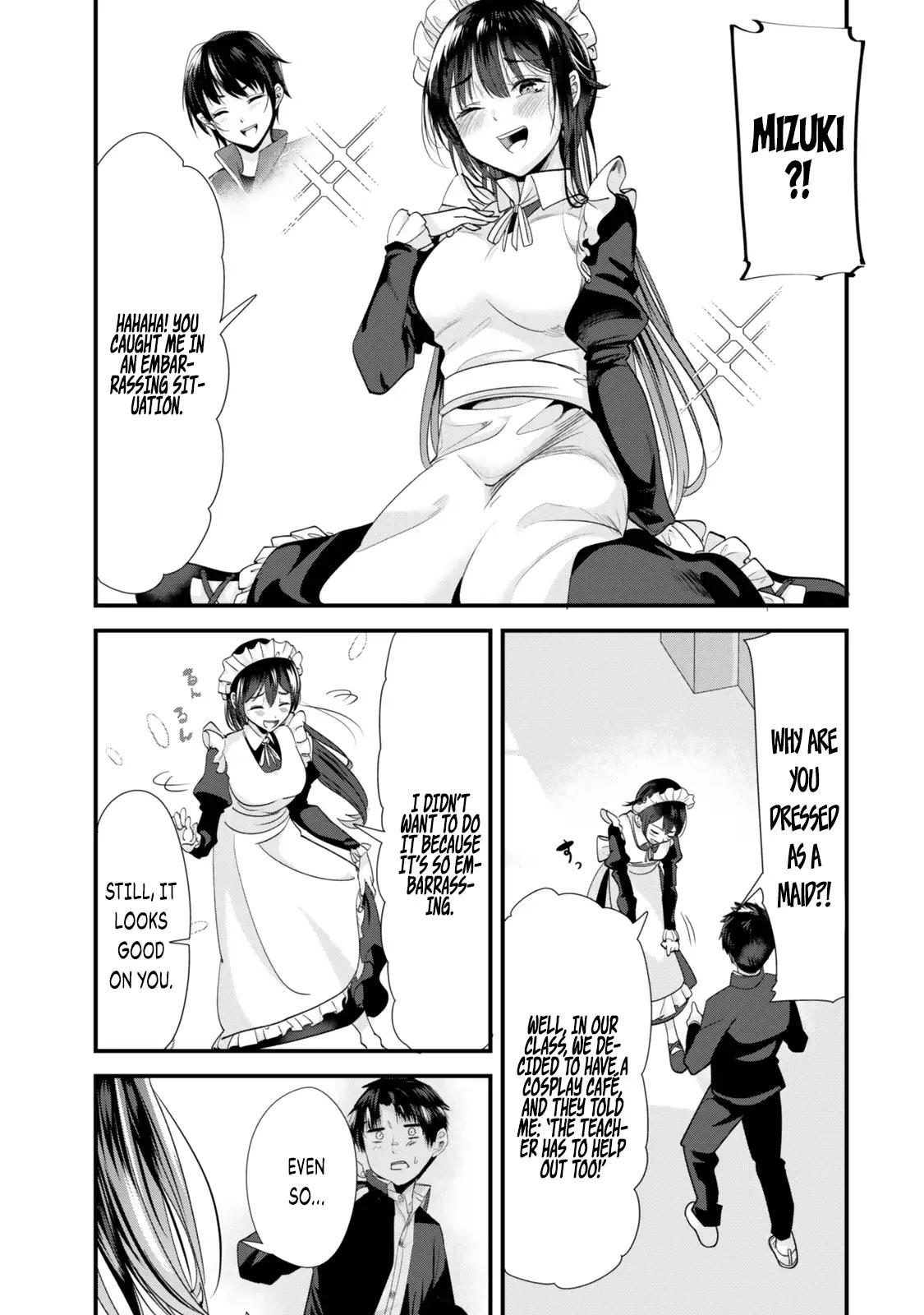 Jimoto no Ijimekko-tachi ni Shikaeshi Shiyou to Shitara, Betsu no Tatakai ga Hajimatta. Chap 43.2 - Next Chap 44.2