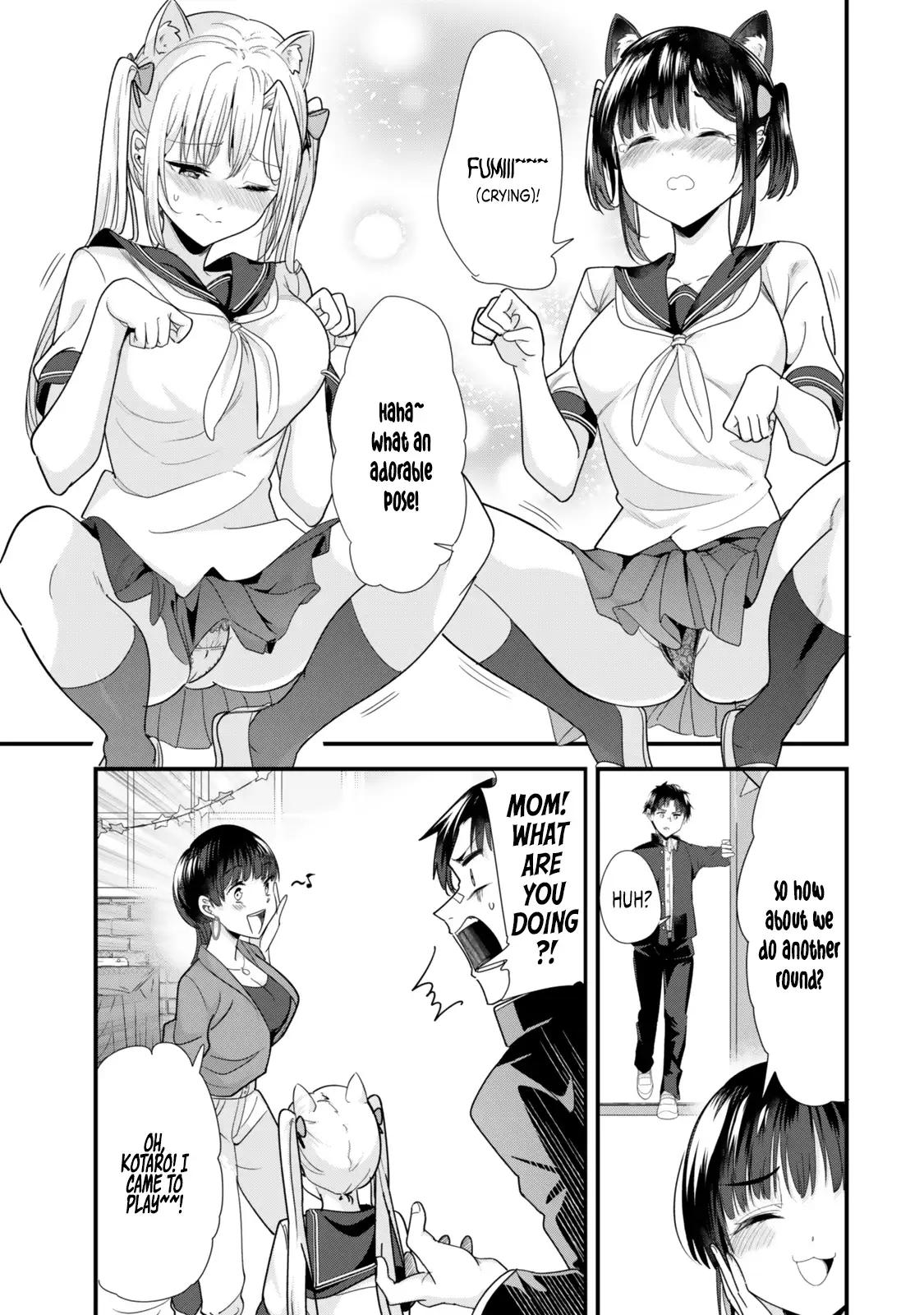 Jimoto no Ijimekko-tachi ni Shikaeshi Shiyou to Shitara, Betsu no Tatakai ga Hajimatta. Chap 43.2 - Next Chap 44.2