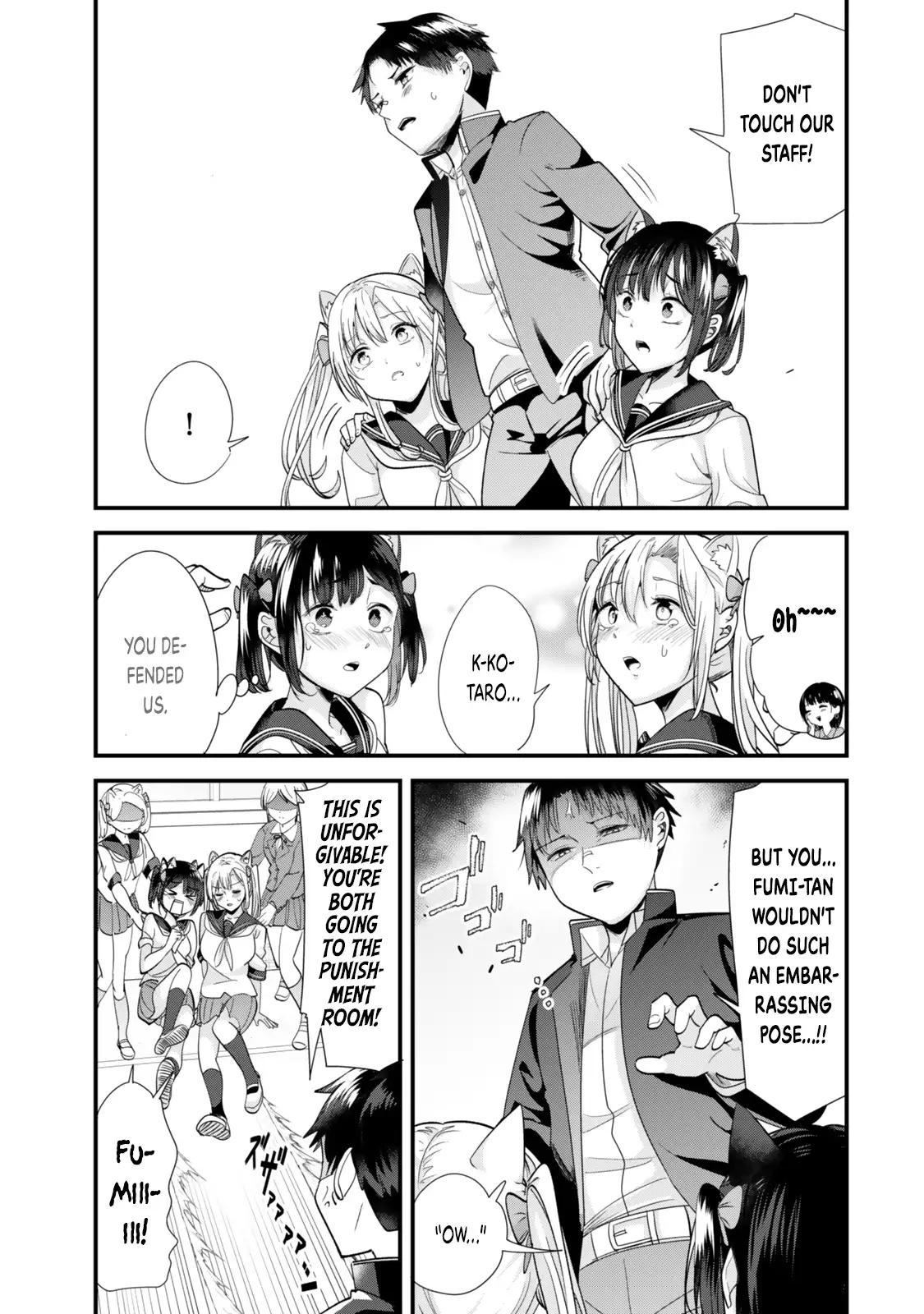 Jimoto no Ijimekko-tachi ni Shikaeshi Shiyou to Shitara, Betsu no Tatakai ga Hajimatta. Chap 43.2 - Next Chap 44.2