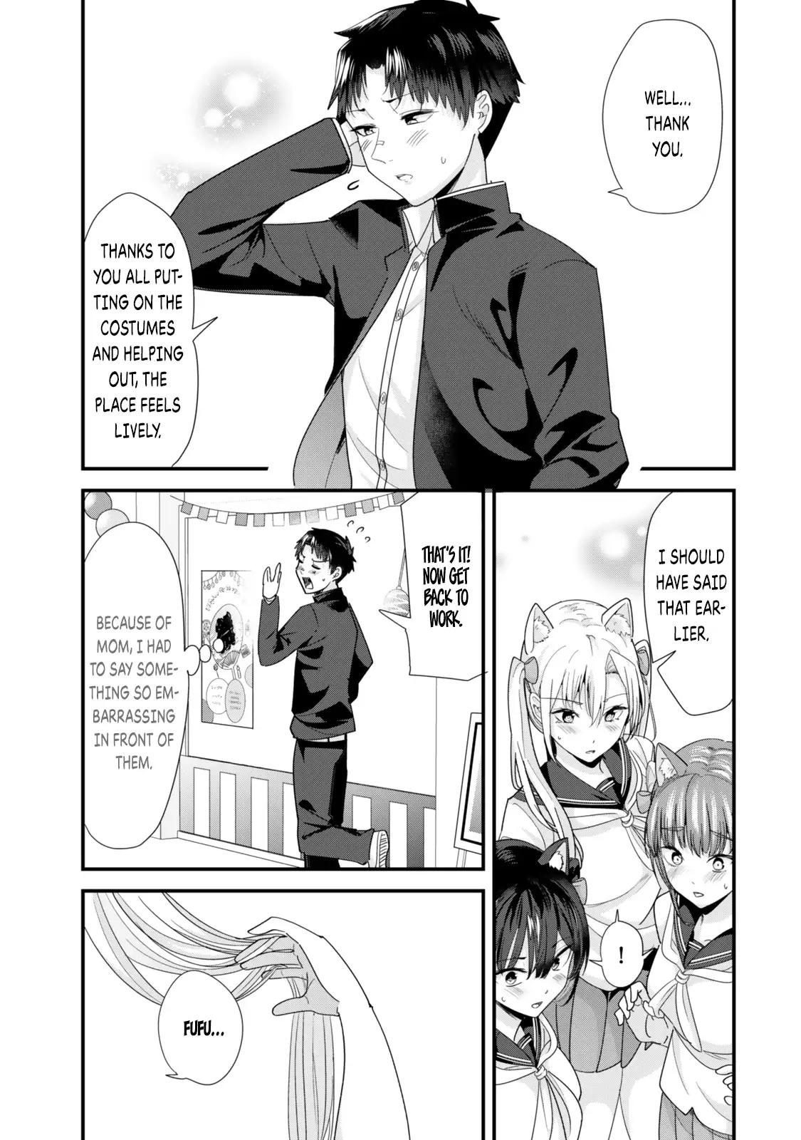 Jimoto no Ijimekko-tachi ni Shikaeshi Shiyou to Shitara, Betsu no Tatakai ga Hajimatta. Chap 43.2 - Next Chap 44.2