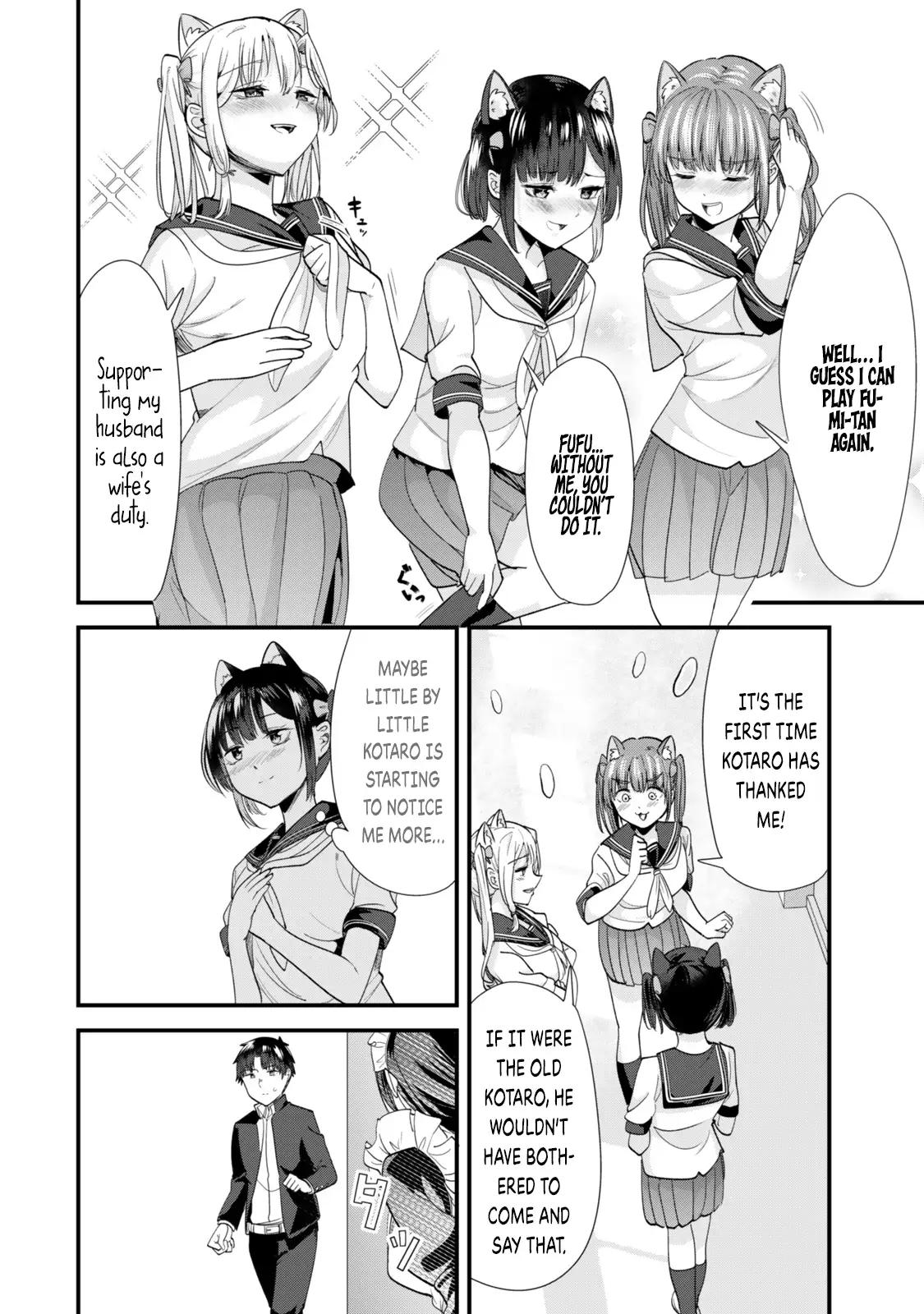 Jimoto no Ijimekko-tachi ni Shikaeshi Shiyou to Shitara, Betsu no Tatakai ga Hajimatta. Chap 43.2 - Next Chap 44.2