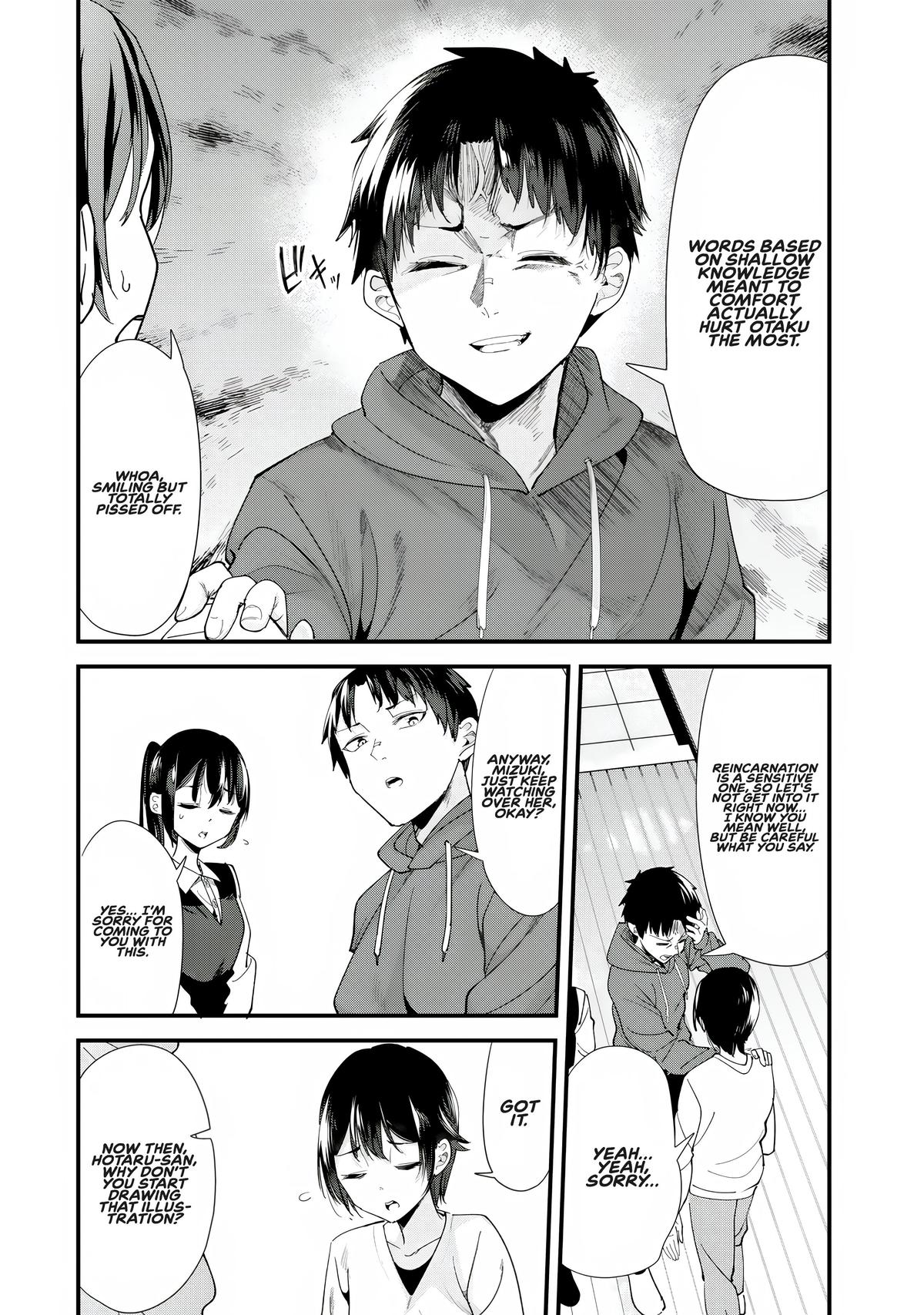 Jimoto no Ijimekko-tachi ni Shikaeshi Shiyou to Shitara, Betsu no Tatakai ga Hajimatta. Chap 57 - Next Chap 58