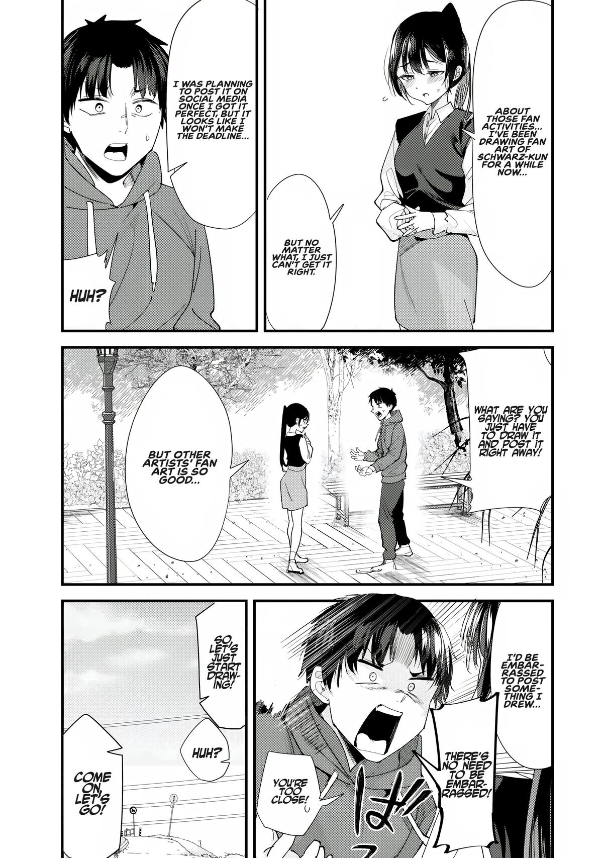 Jimoto no Ijimekko-tachi ni Shikaeshi Shiyou to Shitara, Betsu no Tatakai ga Hajimatta. Chap 57 - Next Chap 58